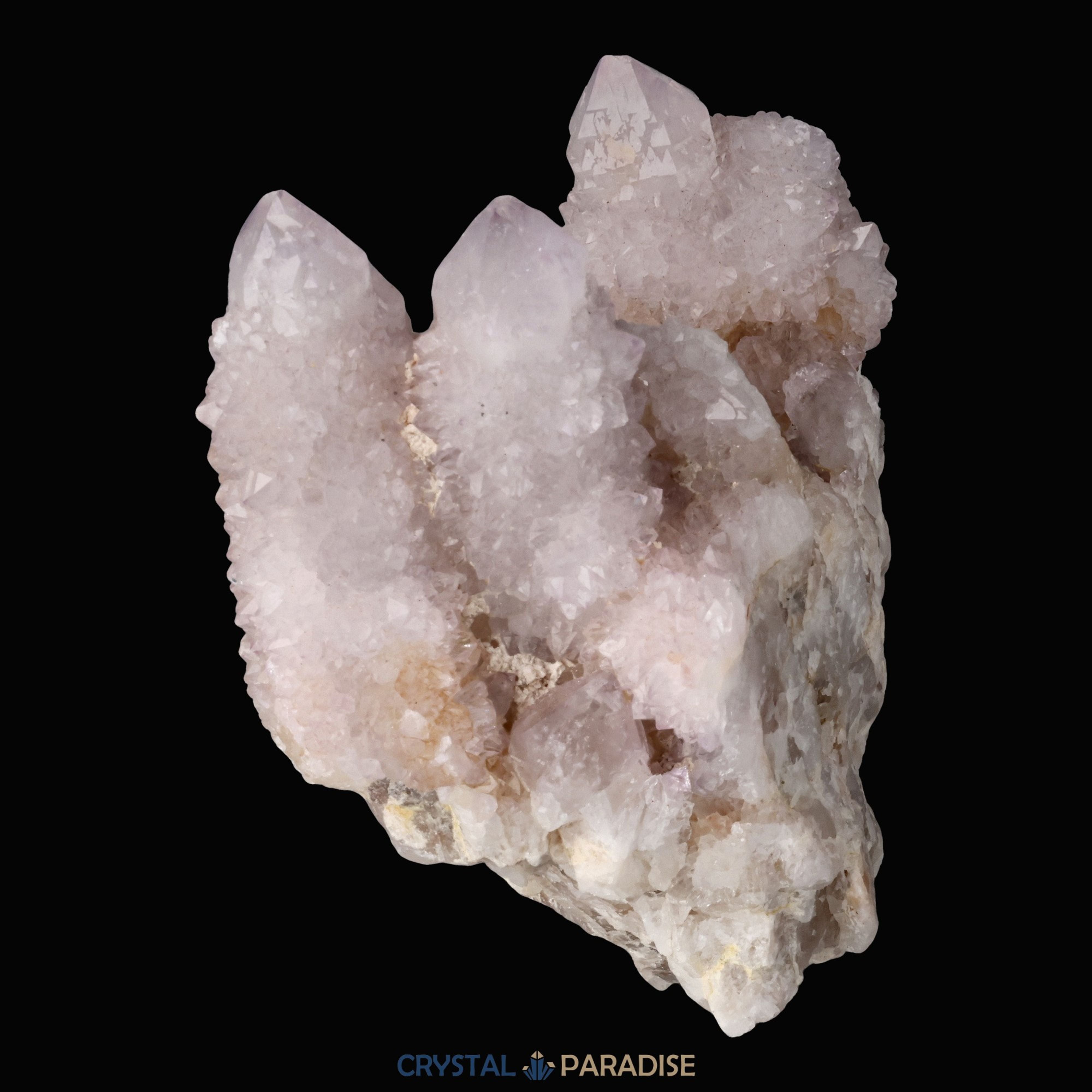 Spirit Quarz aus Boekenhouthoek, Mpumalanga, Süd Afrika (328g) – Ansicht 7