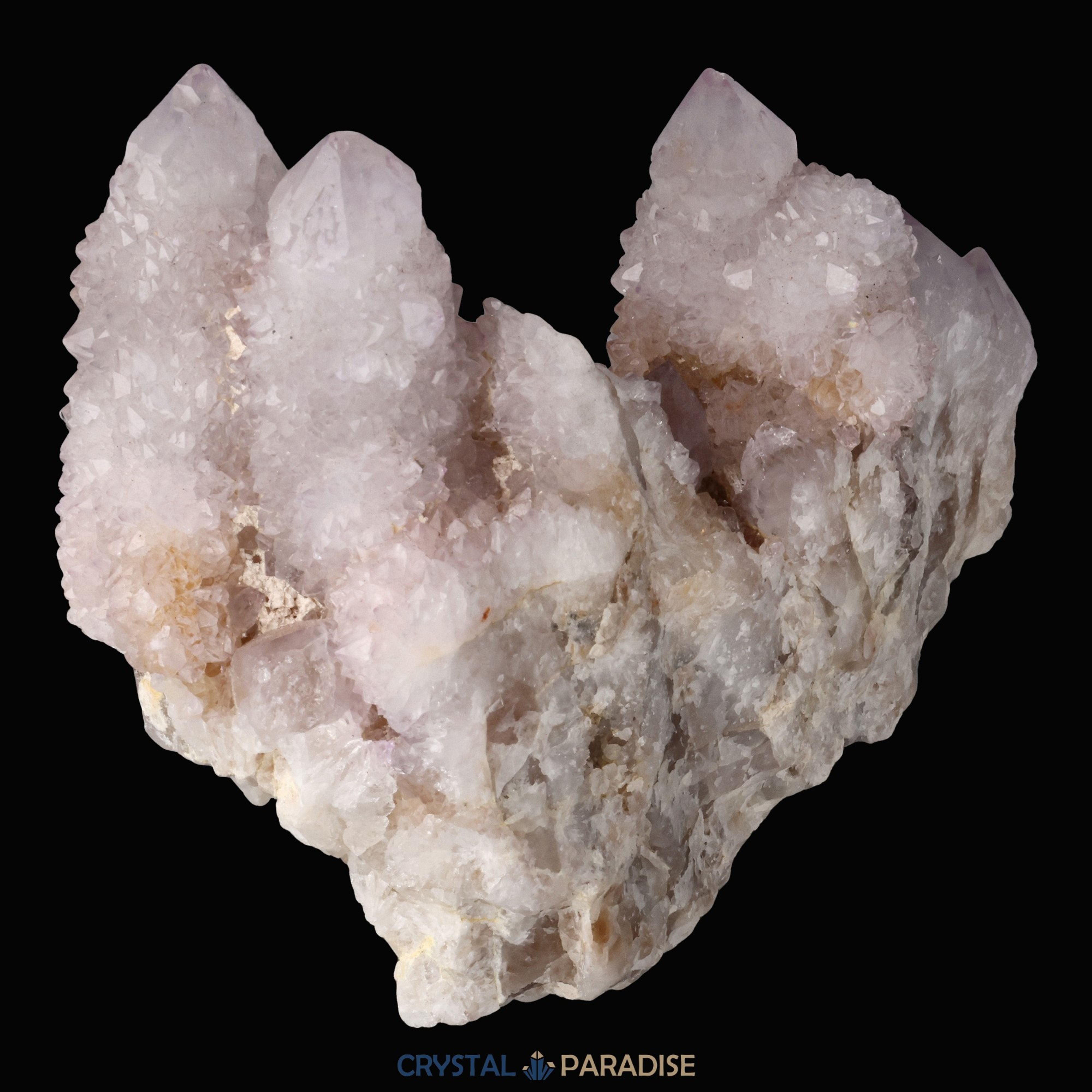 Spirit Quarz aus Boekenhouthoek, Mpumalanga, Süd Afrika (328g) – Ansicht 8