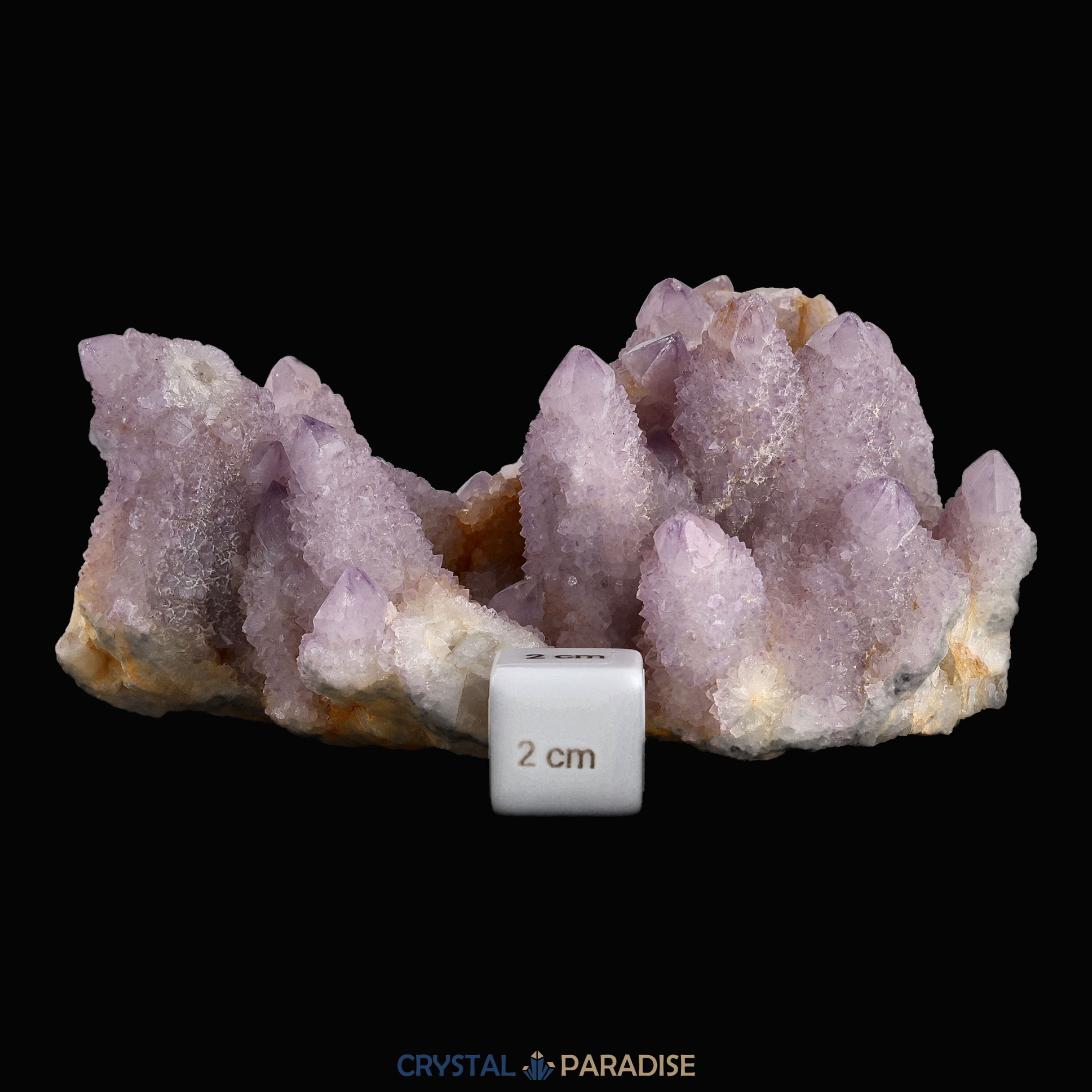 Spirit Quarz aus Boekenhouthoek, Mpumalanga, Süd Afrika (784g) – Ansicht 2