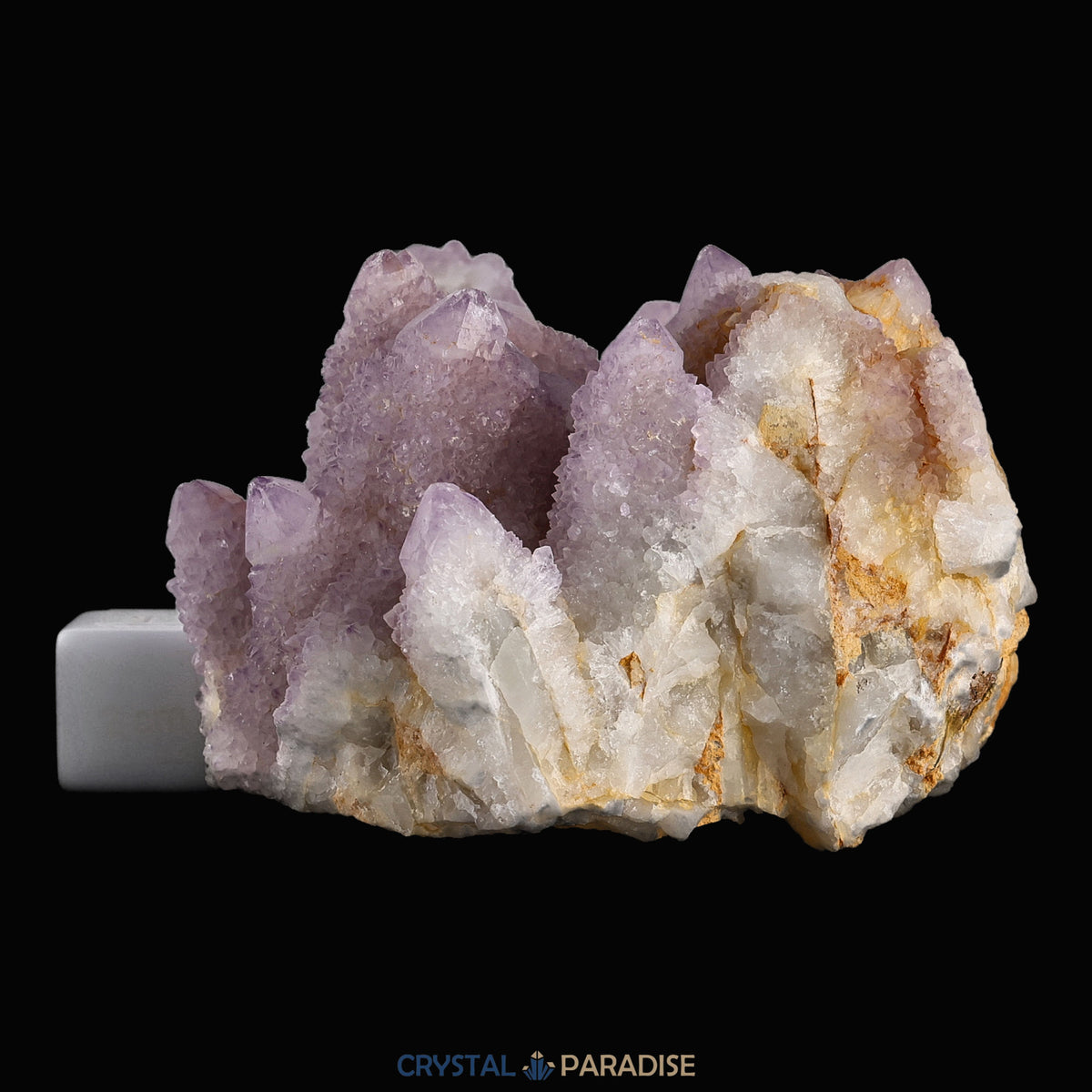 Spirit Quarz aus Boekenhouthoek, Mpumalanga, Süd Afrika (784g) – Ansicht 4