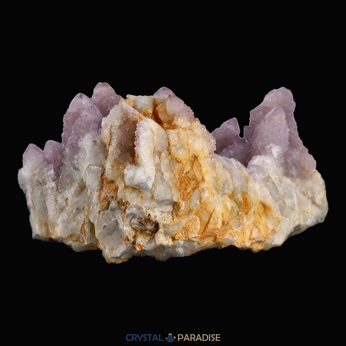 Spirit Quarz aus Boekenhouthoek, Mpumalanga, Süd Afrika (784g) – Ansicht 5