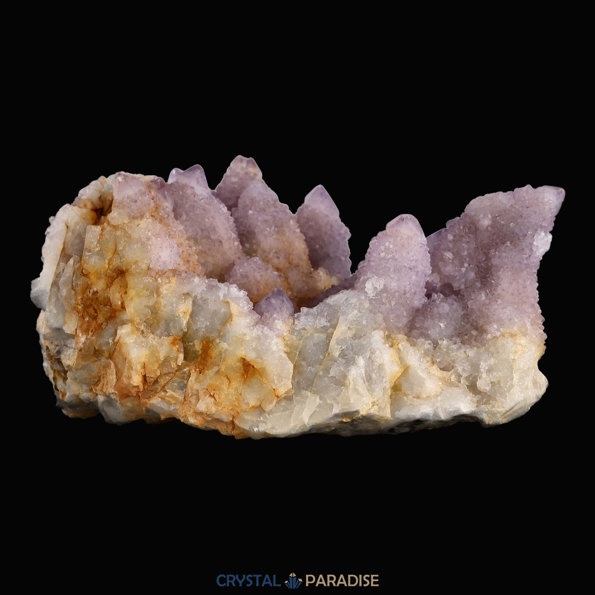 Spirit Quarz aus Boekenhouthoek, Mpumalanga, Süd Afrika (784g) – Ansicht 6