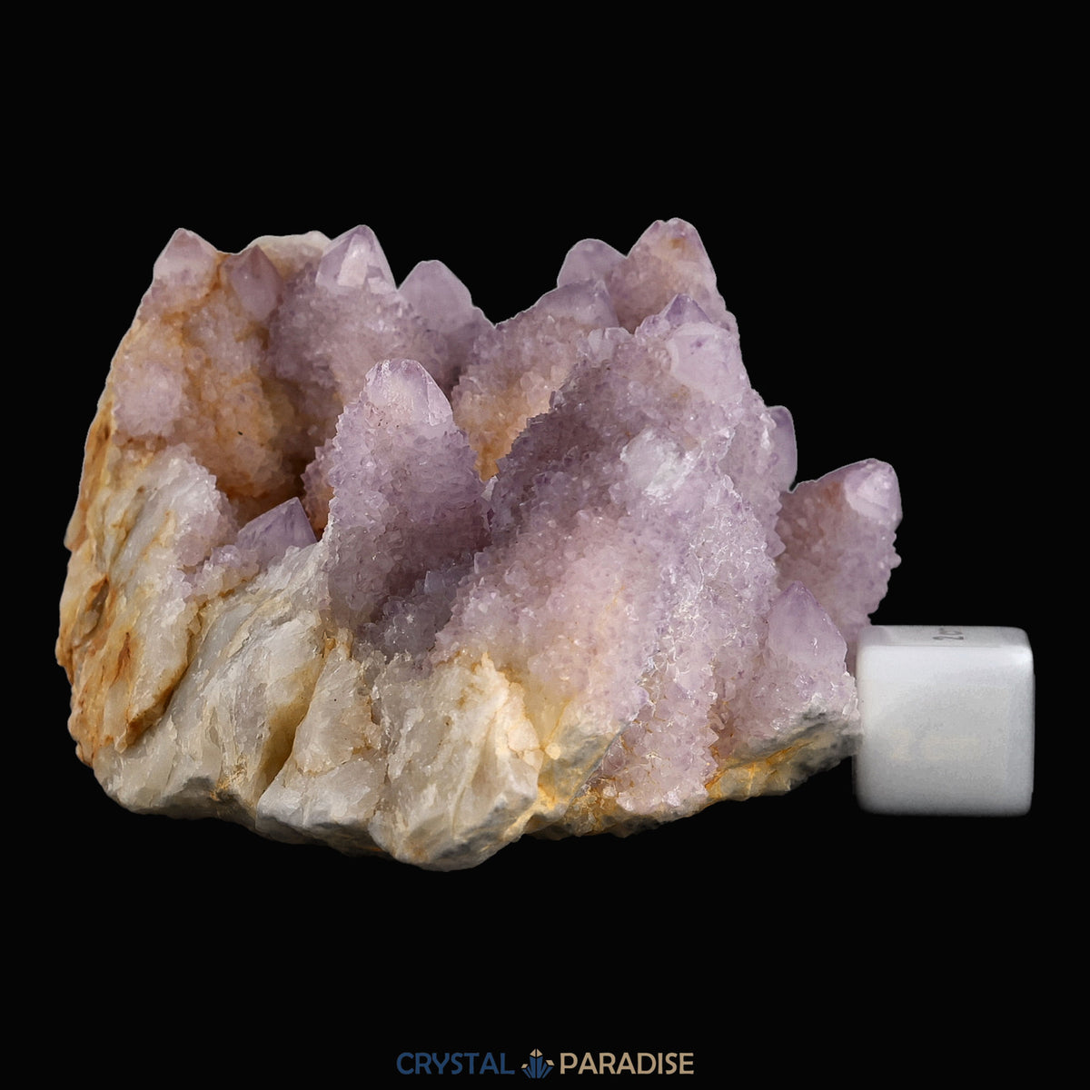 Spirit Quarz aus Boekenhouthoek, Mpumalanga, Süd Afrika (784g) – Ansicht 7