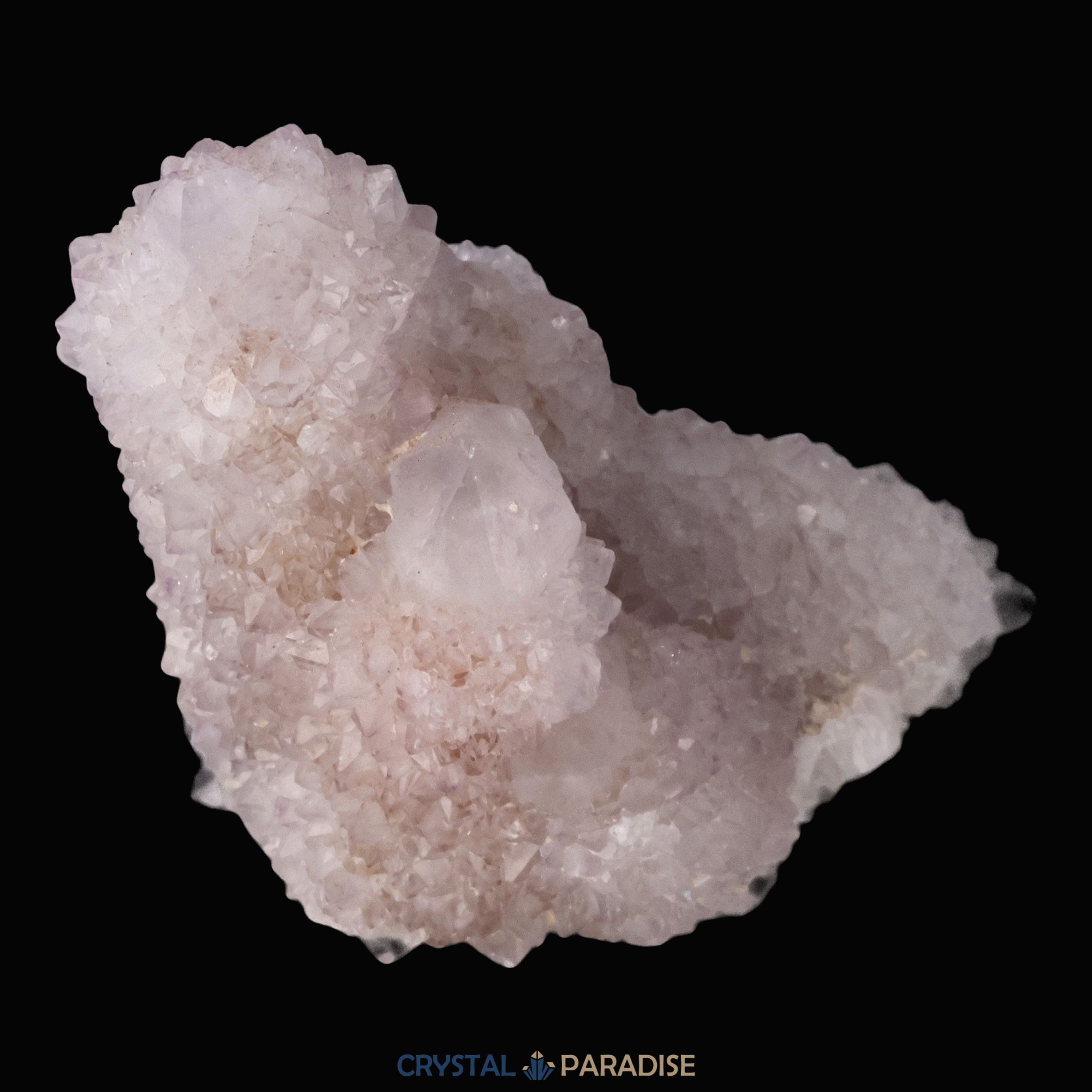 Spirit Quarz aus Boekenhouthoek, Mpumalanga, Süd Afrika (87g) – Ansicht 12