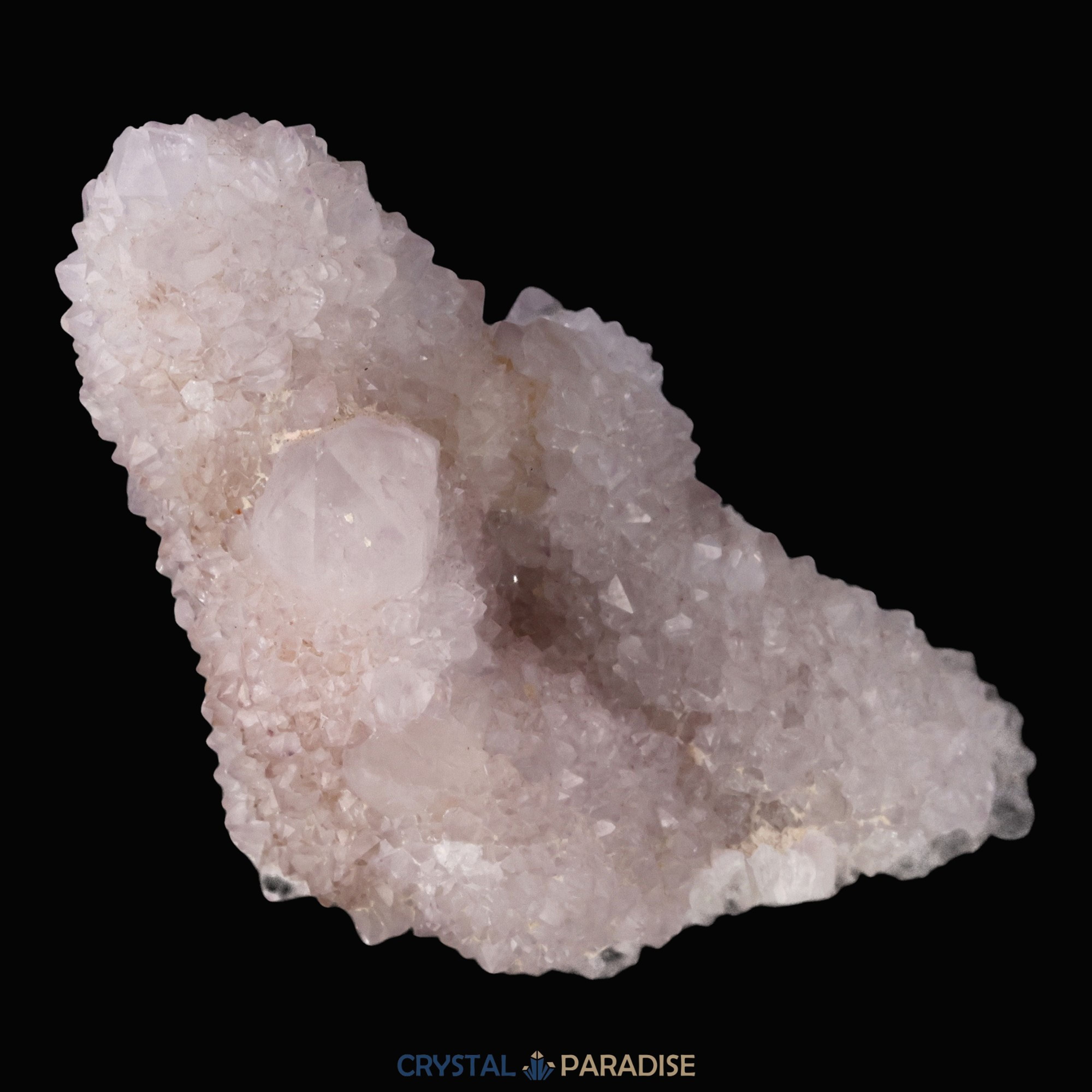 Spirit Quarz aus Boekenhouthoek, Mpumalanga, Süd Afrika (87g) – Ansicht 13