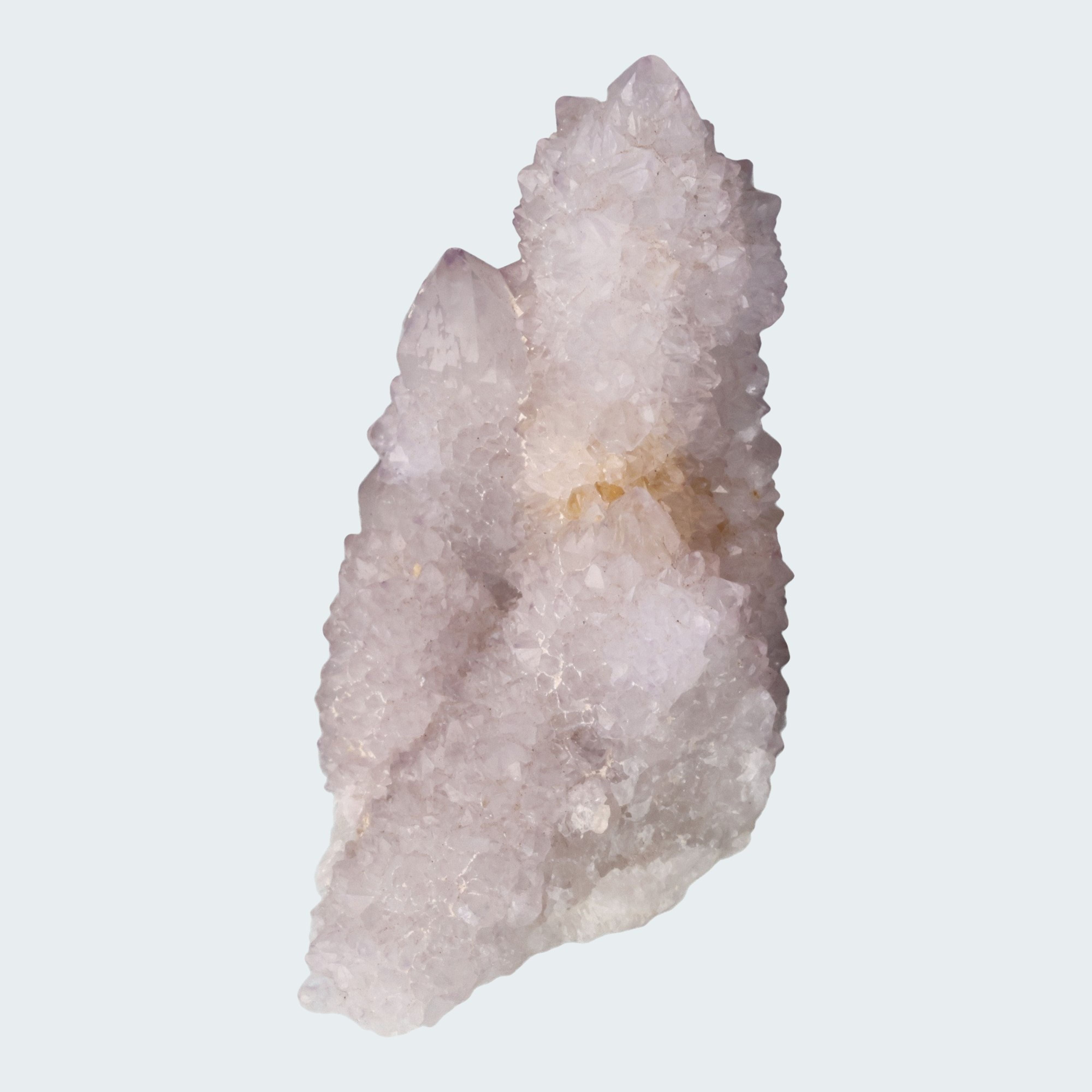 Spirit Quarz aus Boekenhouthoek, Mpumalanga, Süd Afrika (87g) – Ansicht 2