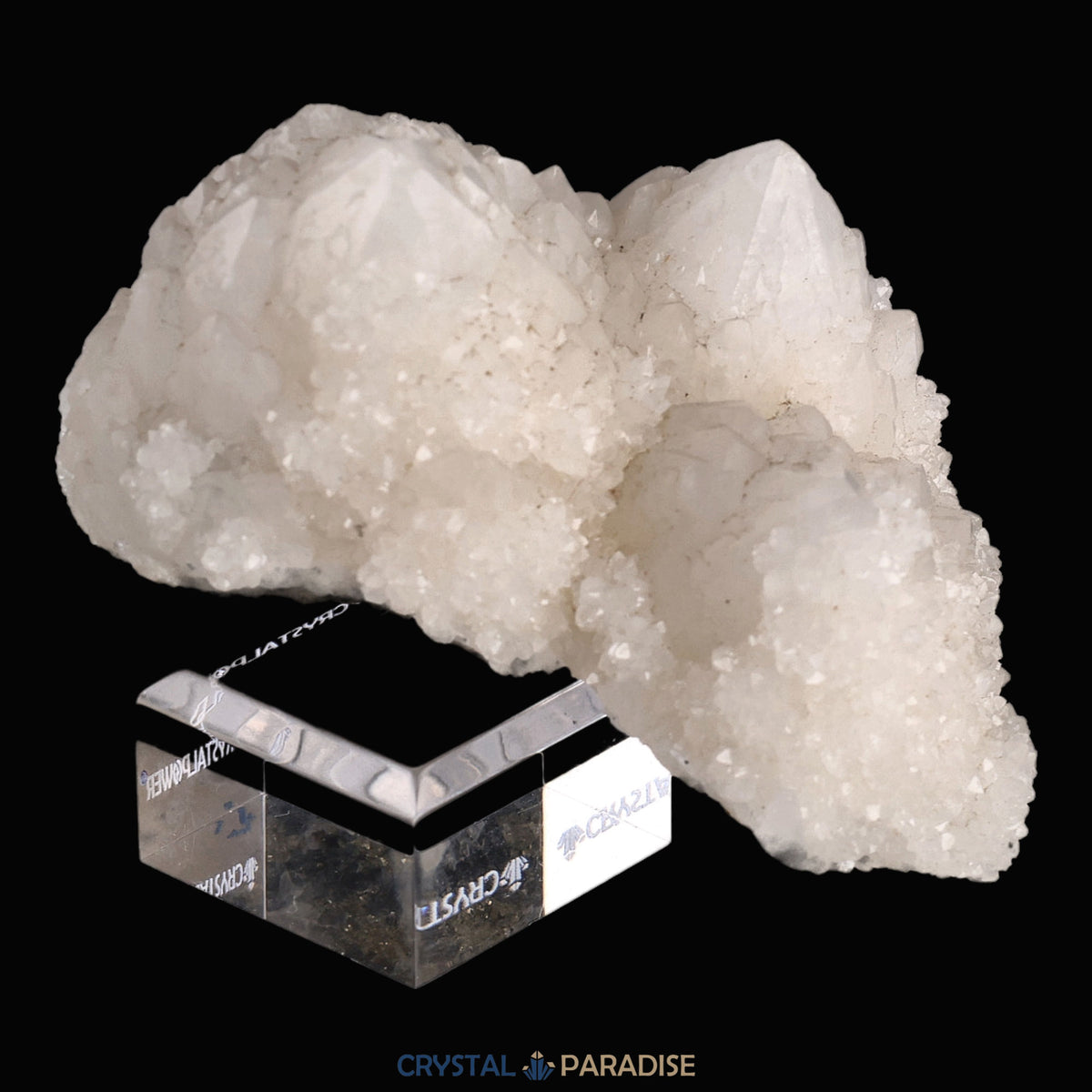 Sprossenquarz (327g) – Ansicht 6