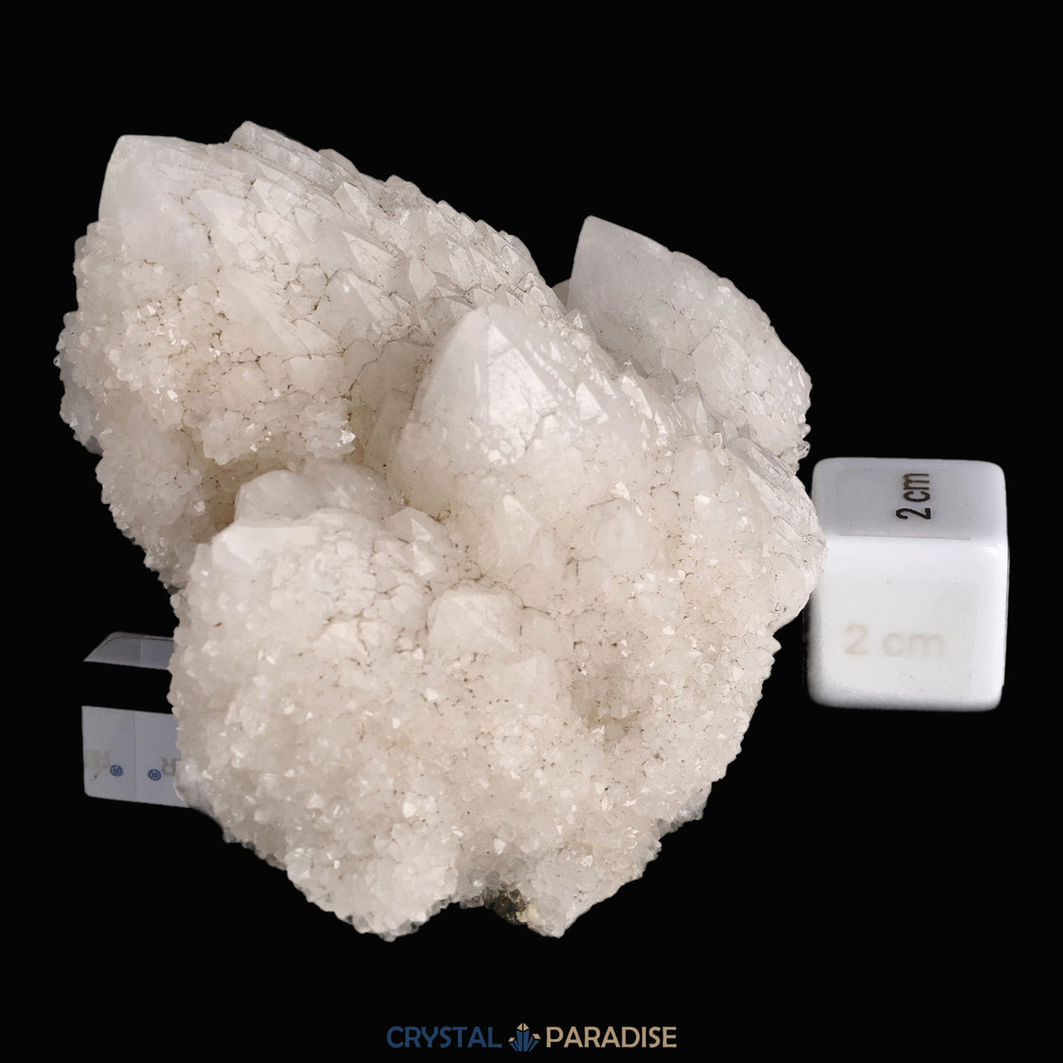 Sprossenquarz (327g) – Ansicht 7