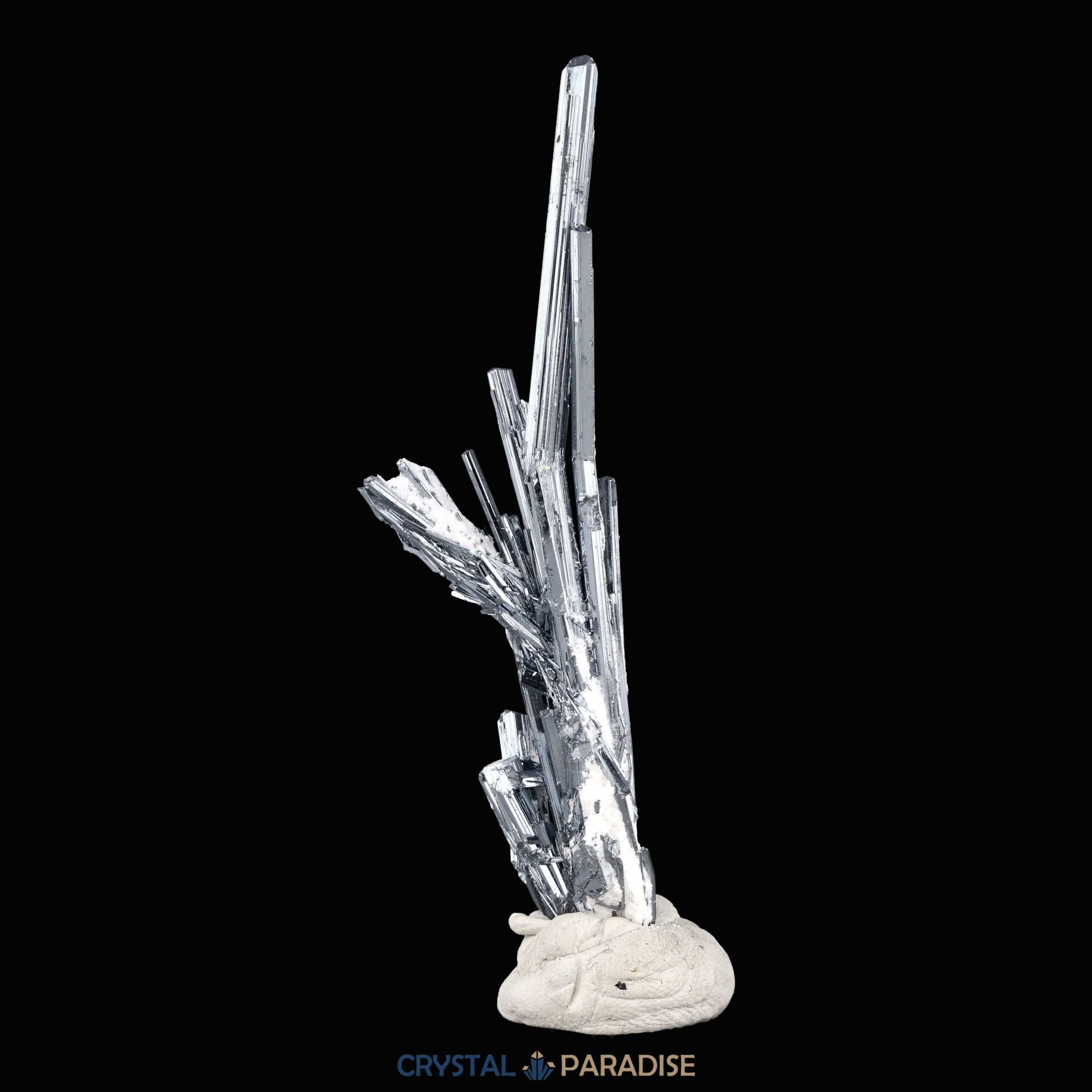 Stibnit (Antimonit) aus China - verschiedene Größen – Ansicht 11