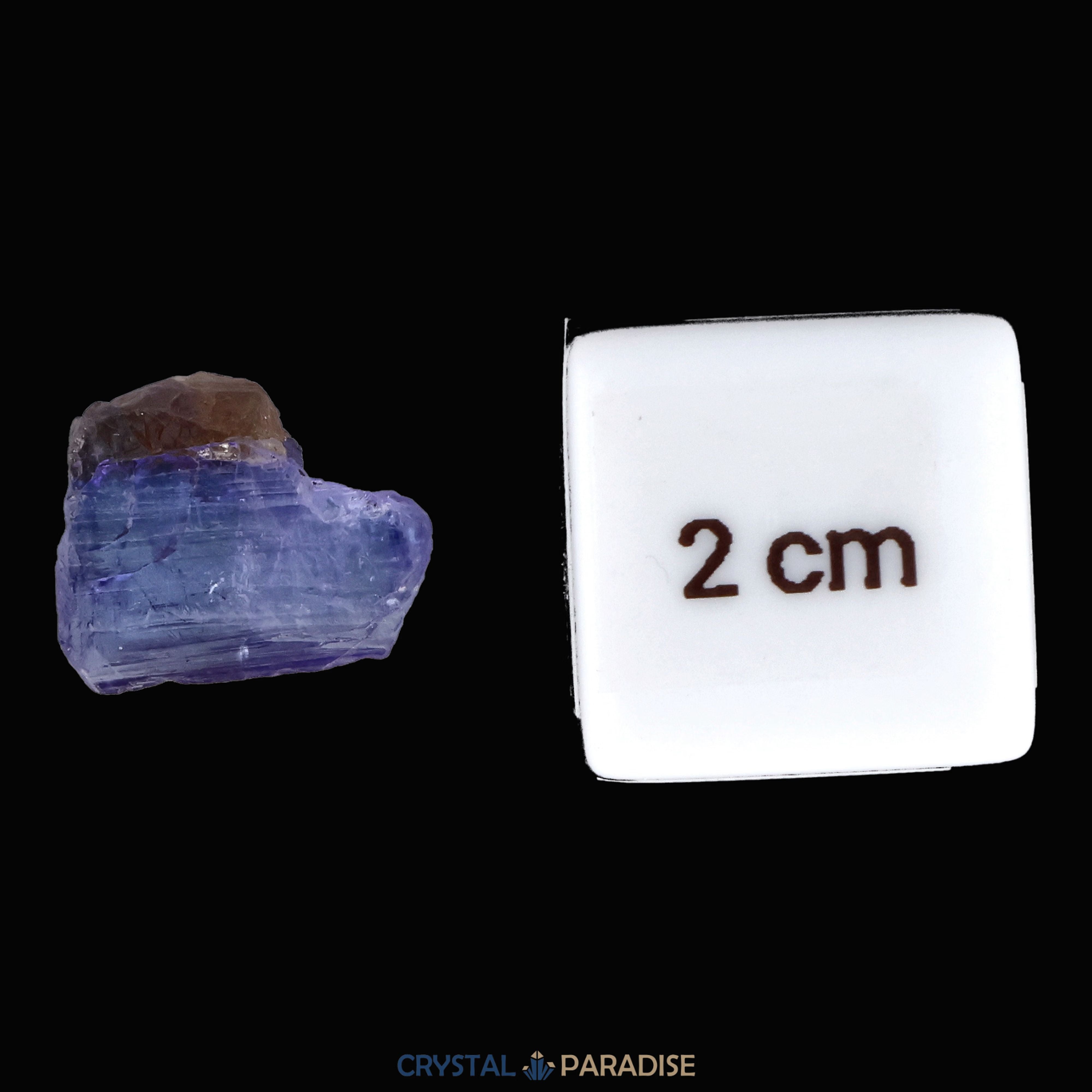 Tansanit aus Tansania (11,2ct) – Ansicht 4