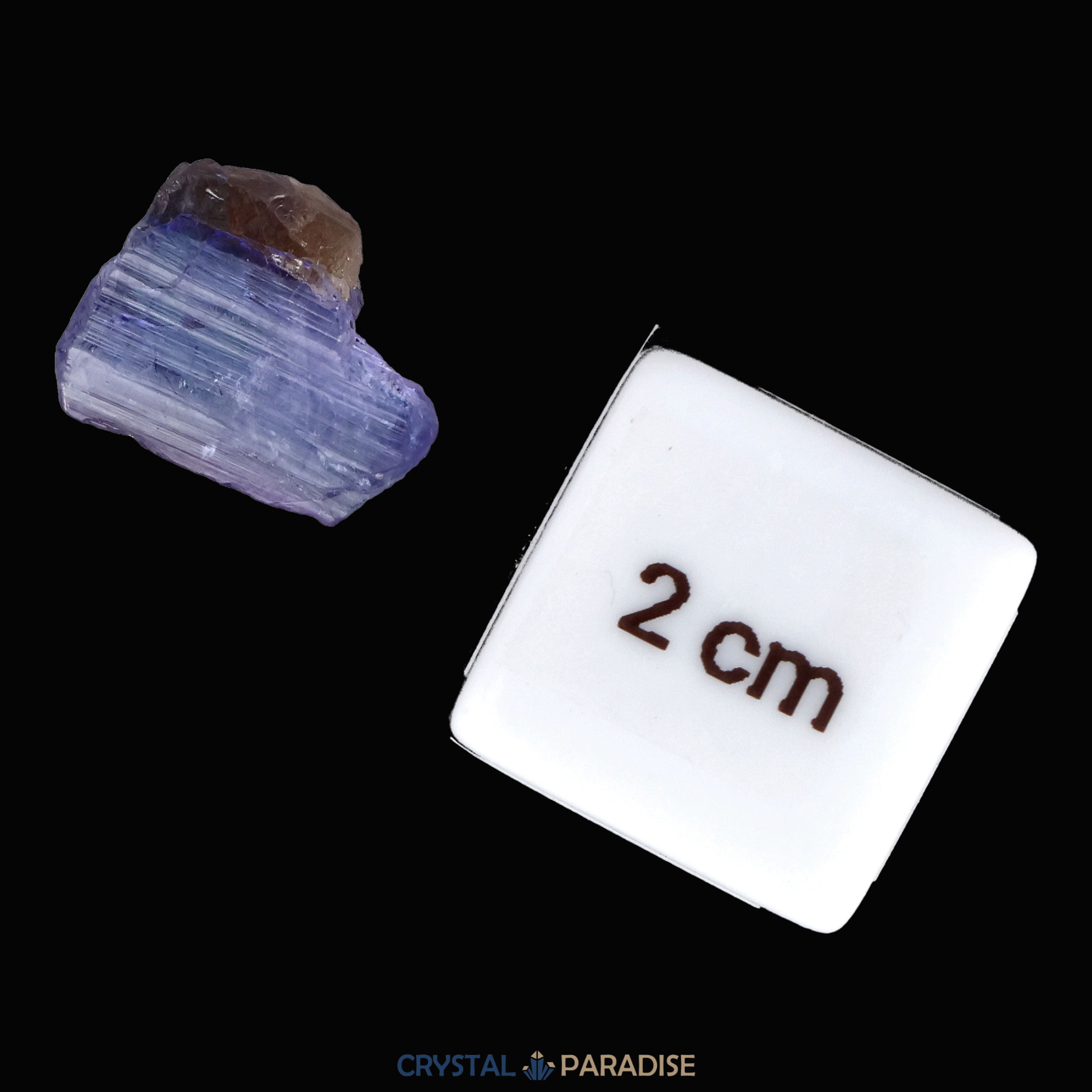 Tansanit aus Tansania (11,2ct) – Ansicht 5