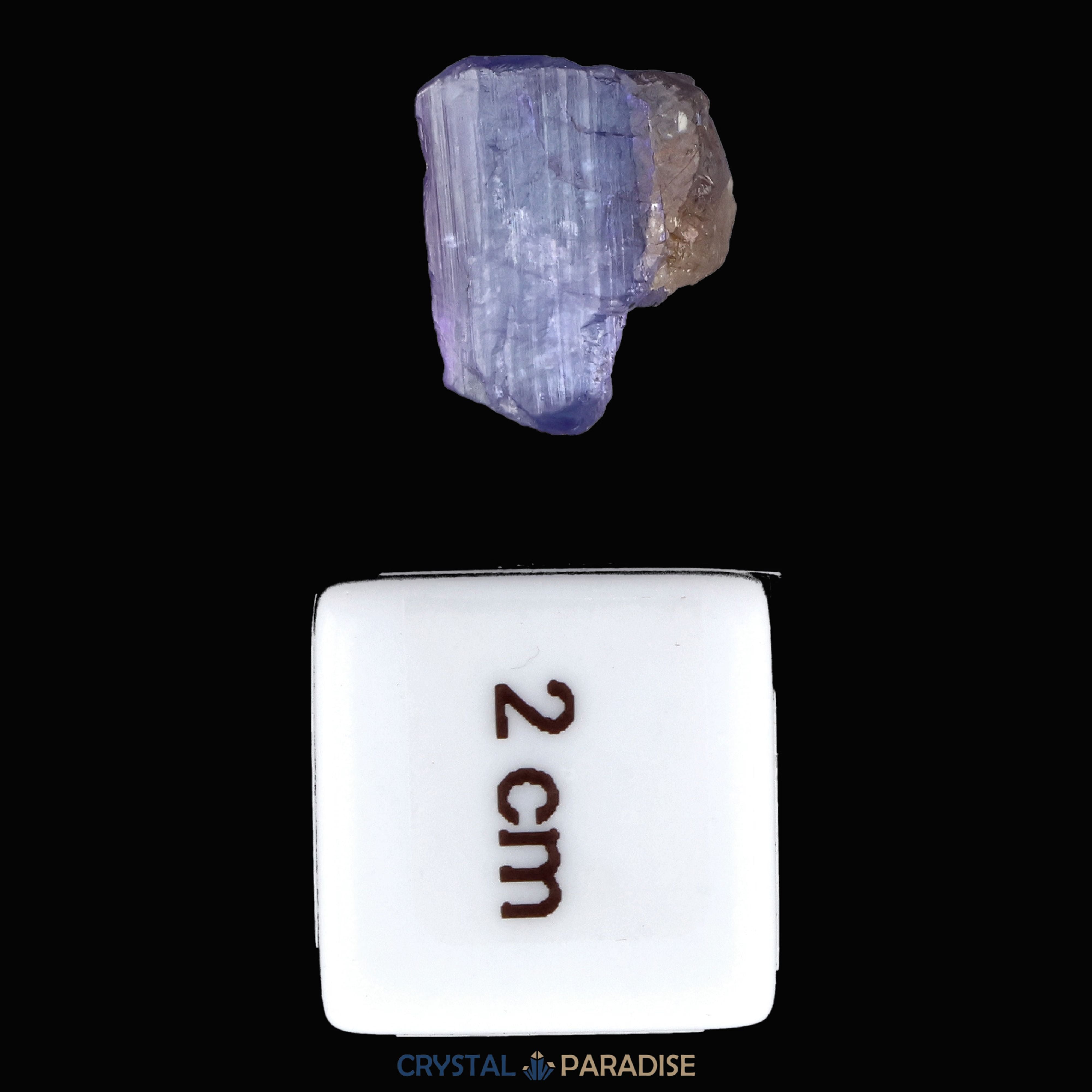 Tansanit aus Tansania (11,2ct) – Ansicht 6