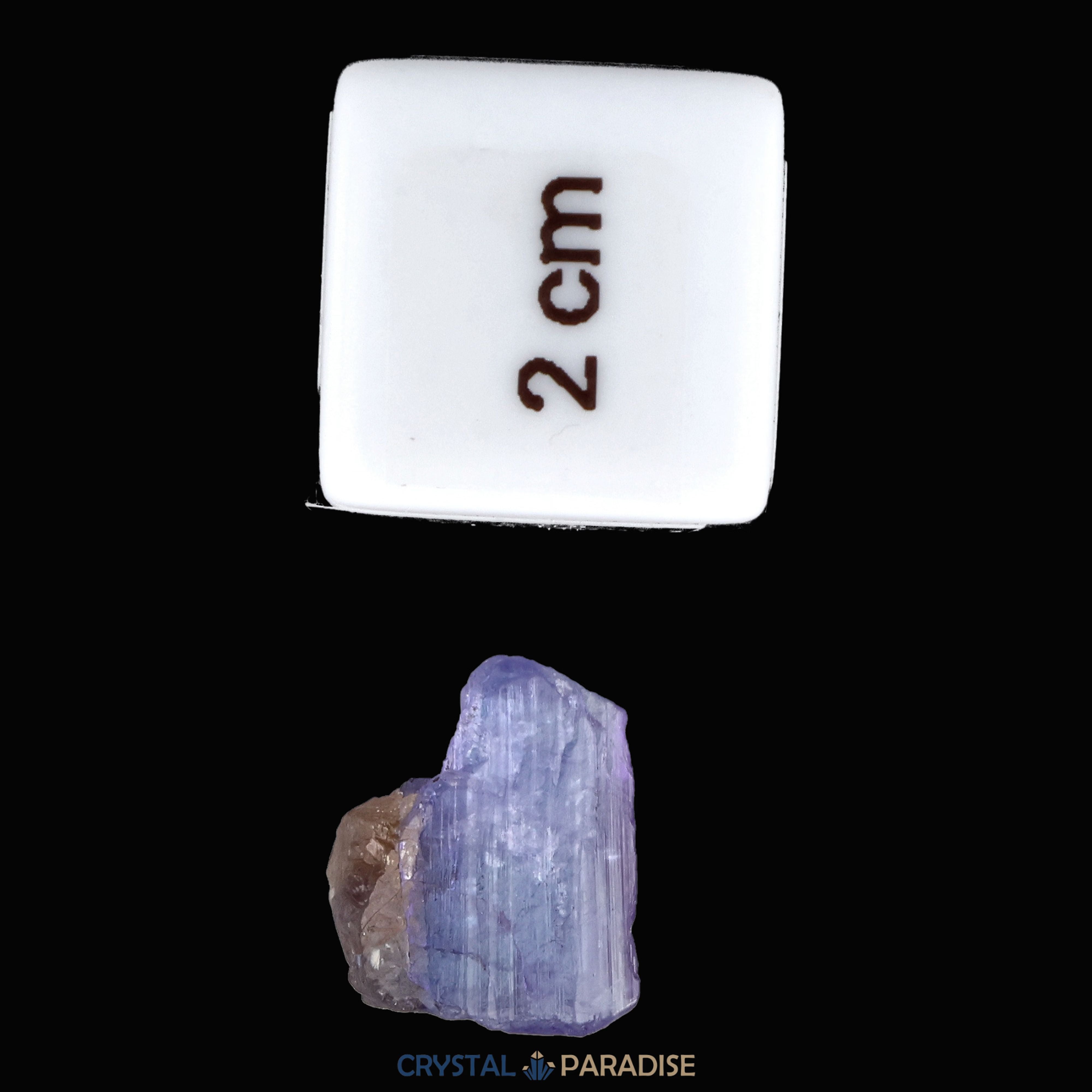 Tansanit aus Tansania (11,2ct) – Ansicht 9