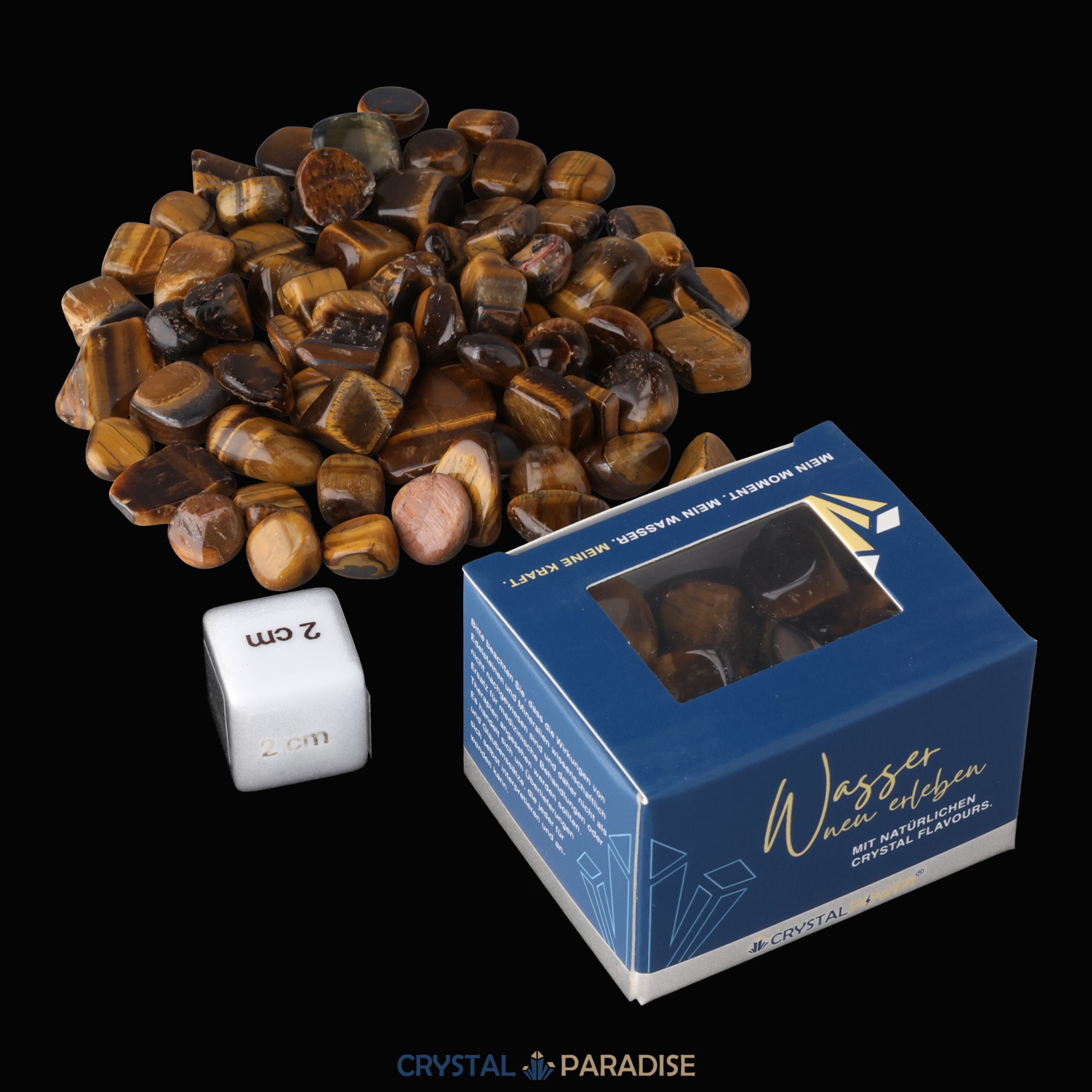 Tigerauge – Fokus & Selbstvertrauen - crystal flavour – Ansicht 10
