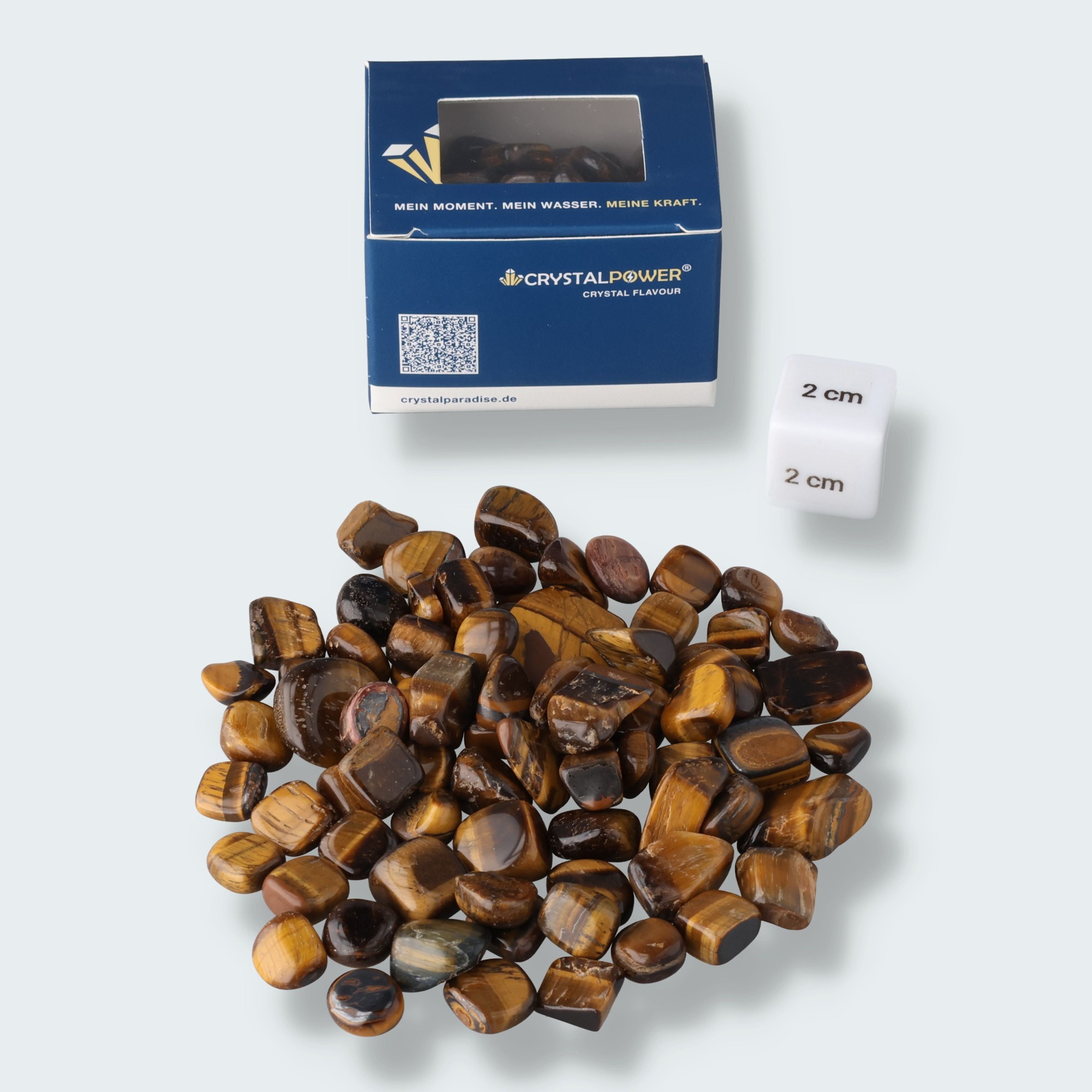 Tigerauge – Fokus & Selbstvertrauen - crystal flavour – Ansicht 4