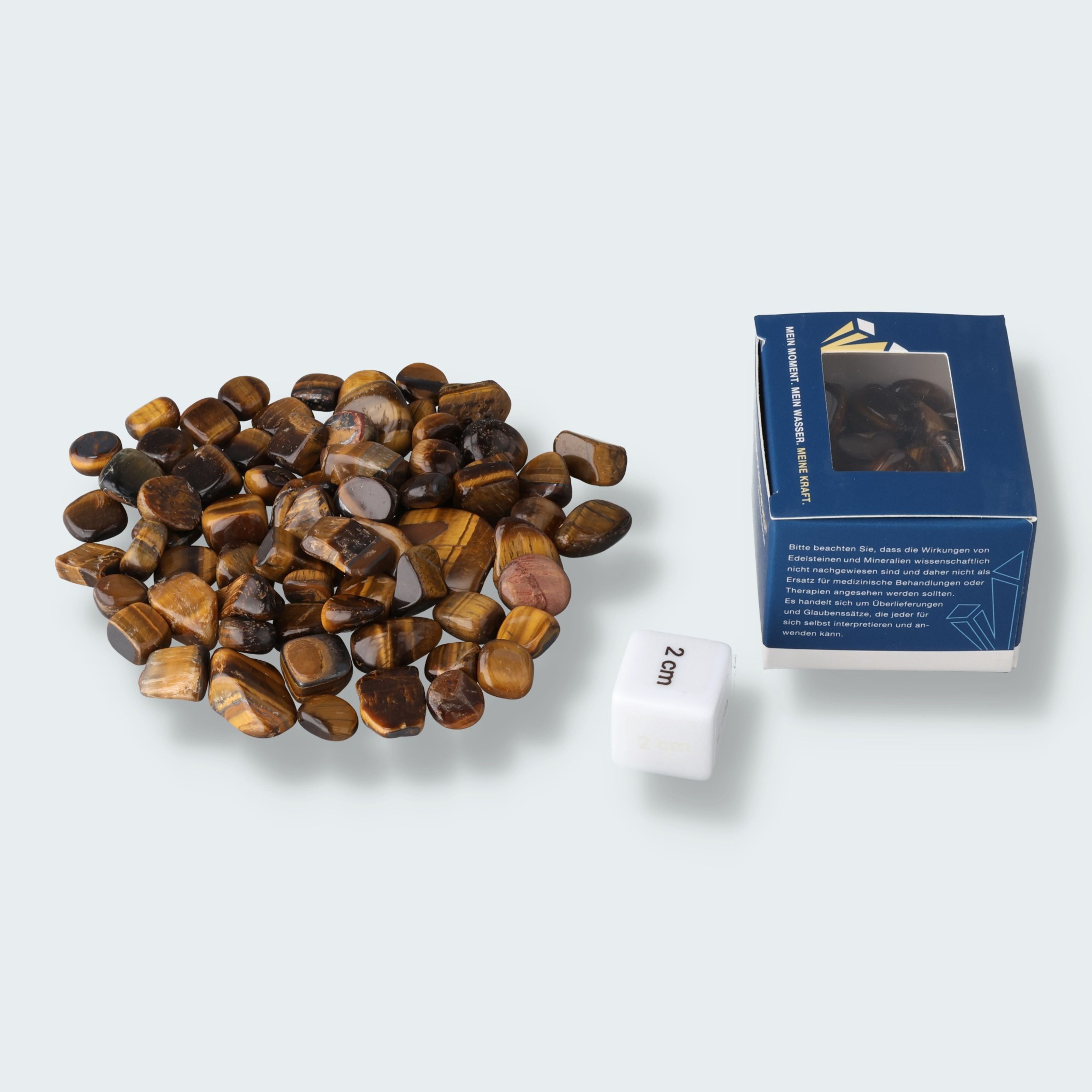 Tigerauge – Fokus & Selbstvertrauen - crystal flavour – Ansicht 6