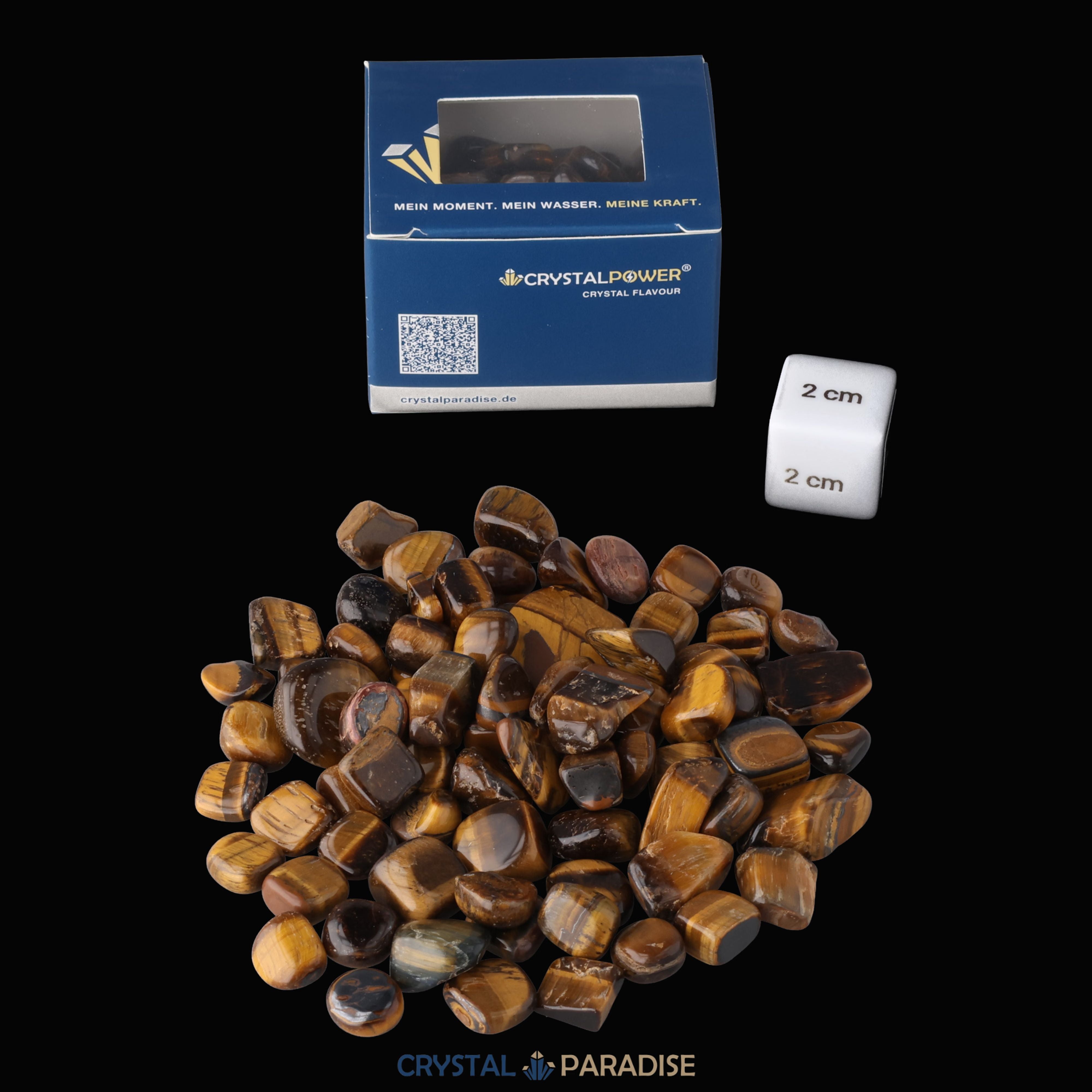 Tigerauge – Fokus & Selbstvertrauen - crystal flavour – Ansicht 7