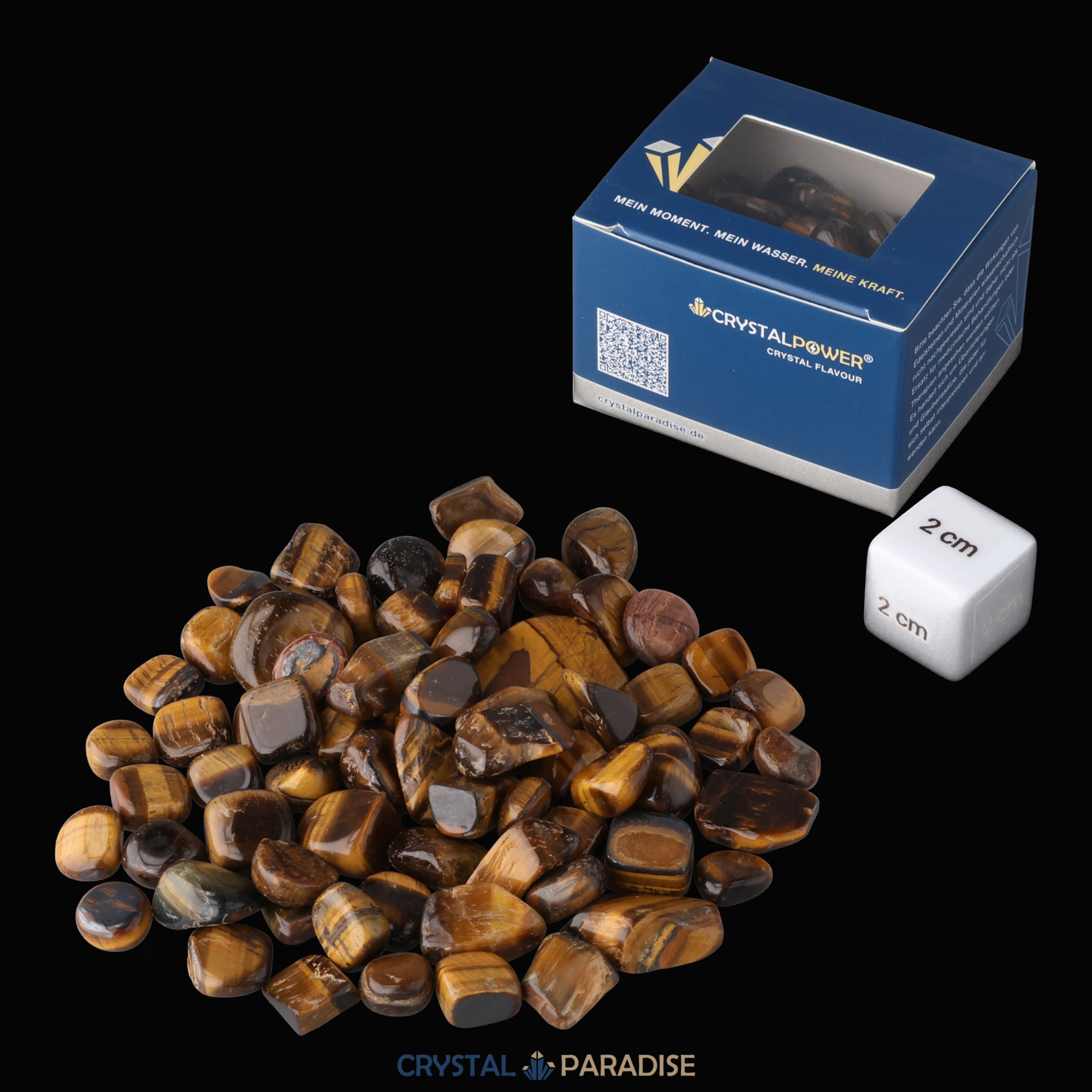 Tigerauge – Fokus & Selbstvertrauen - crystal flavour – Ansicht 8