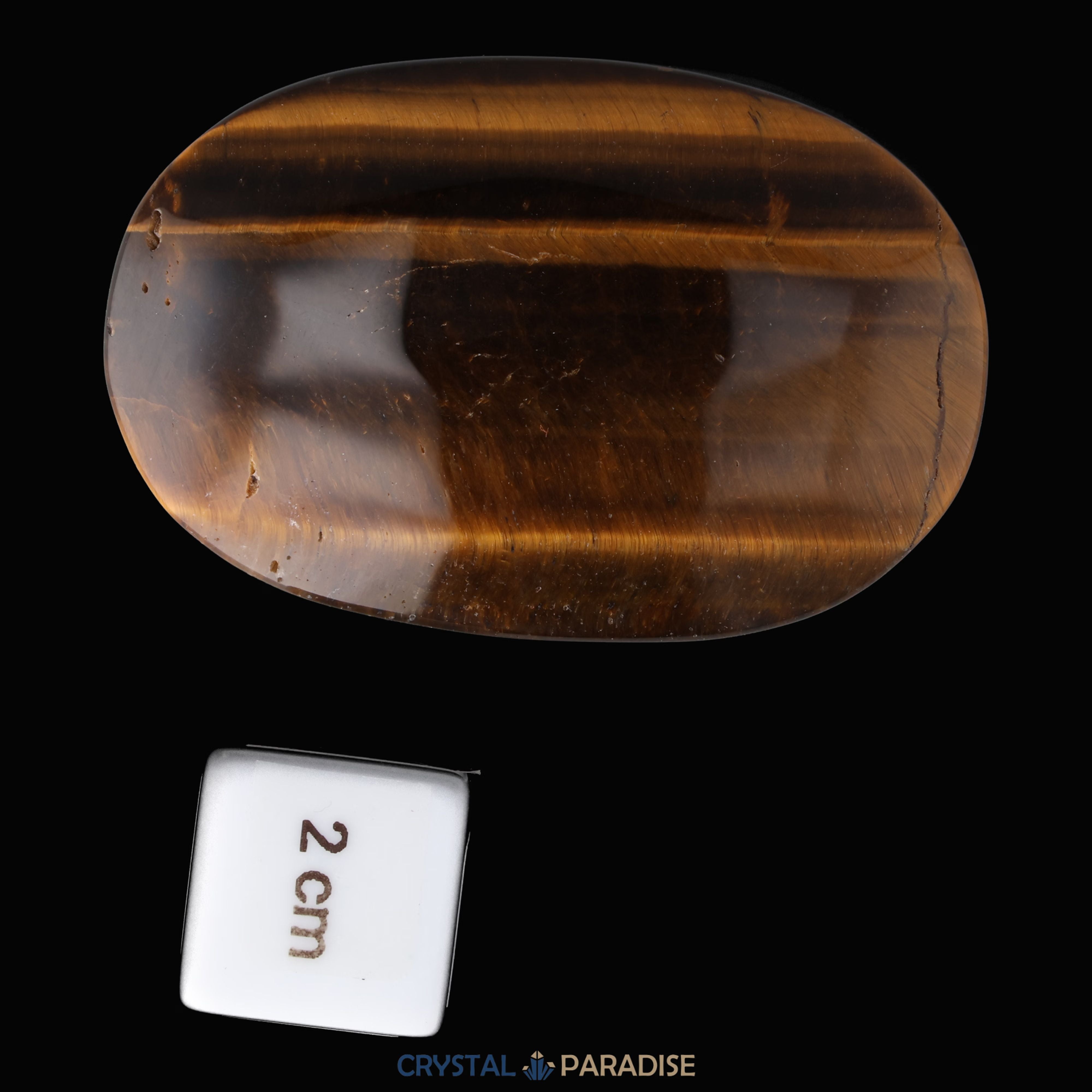 Tigerauge Handschmeichler – Ansicht 4