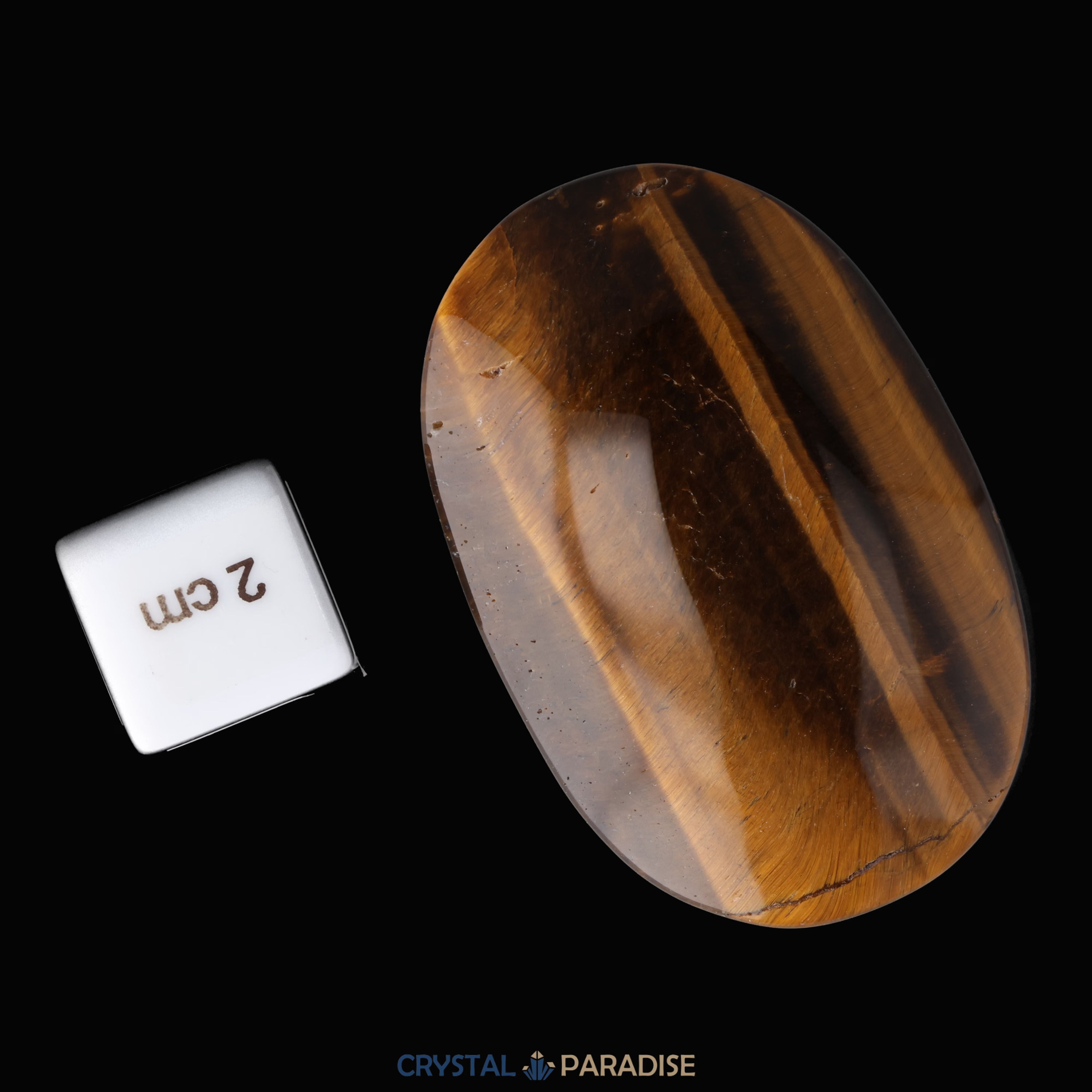 Tigerauge Handschmeichler – Ansicht 5