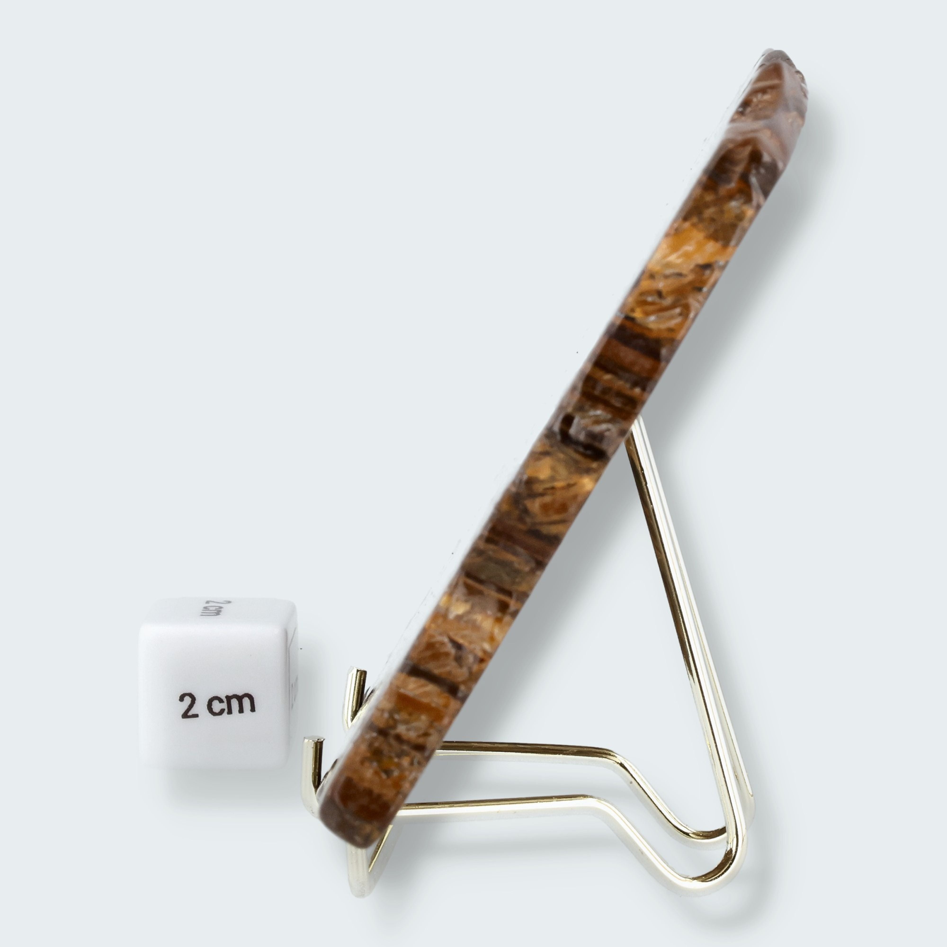 Tigerauge Scheibe – Ansicht 4