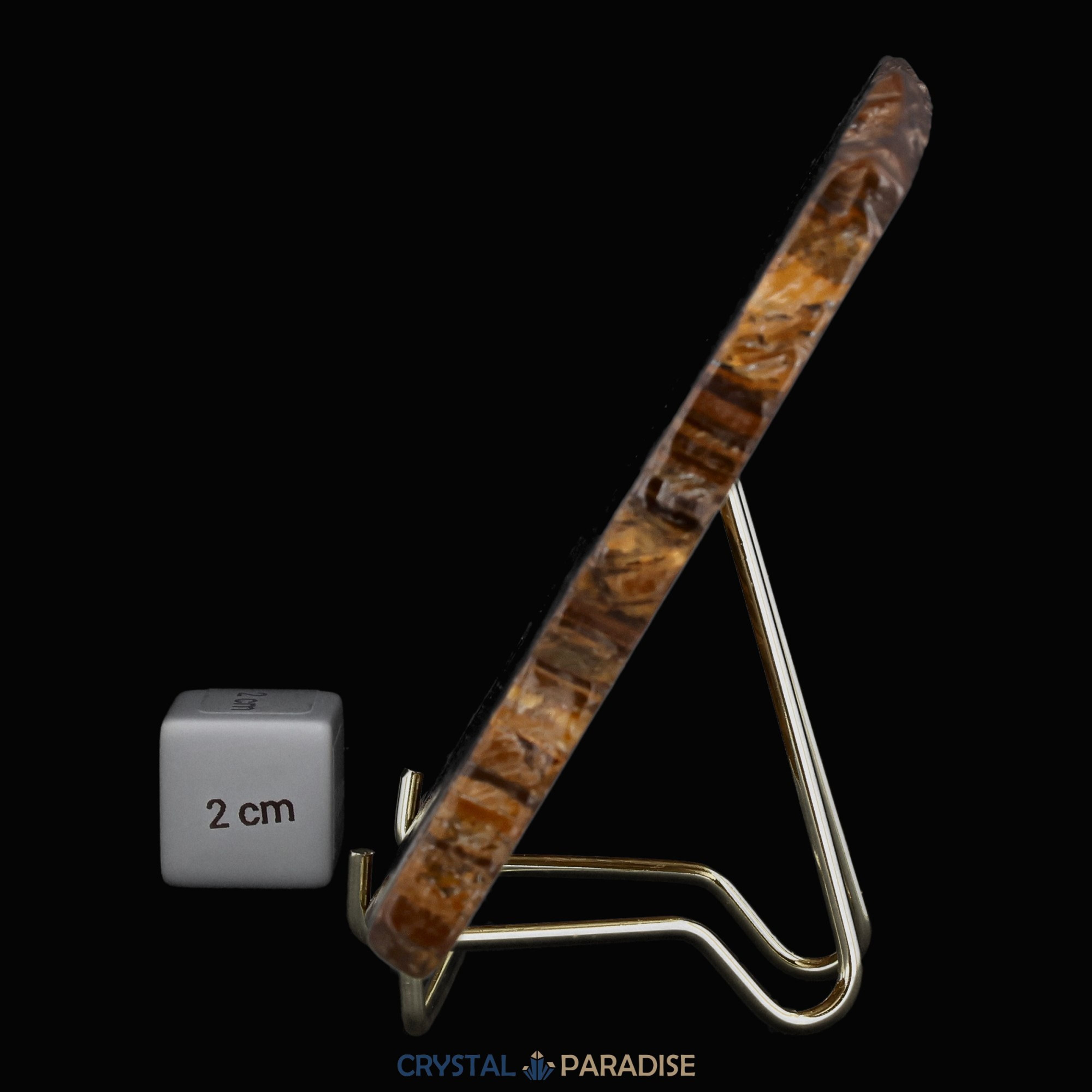 Tigerauge Scheibe – Ansicht 7