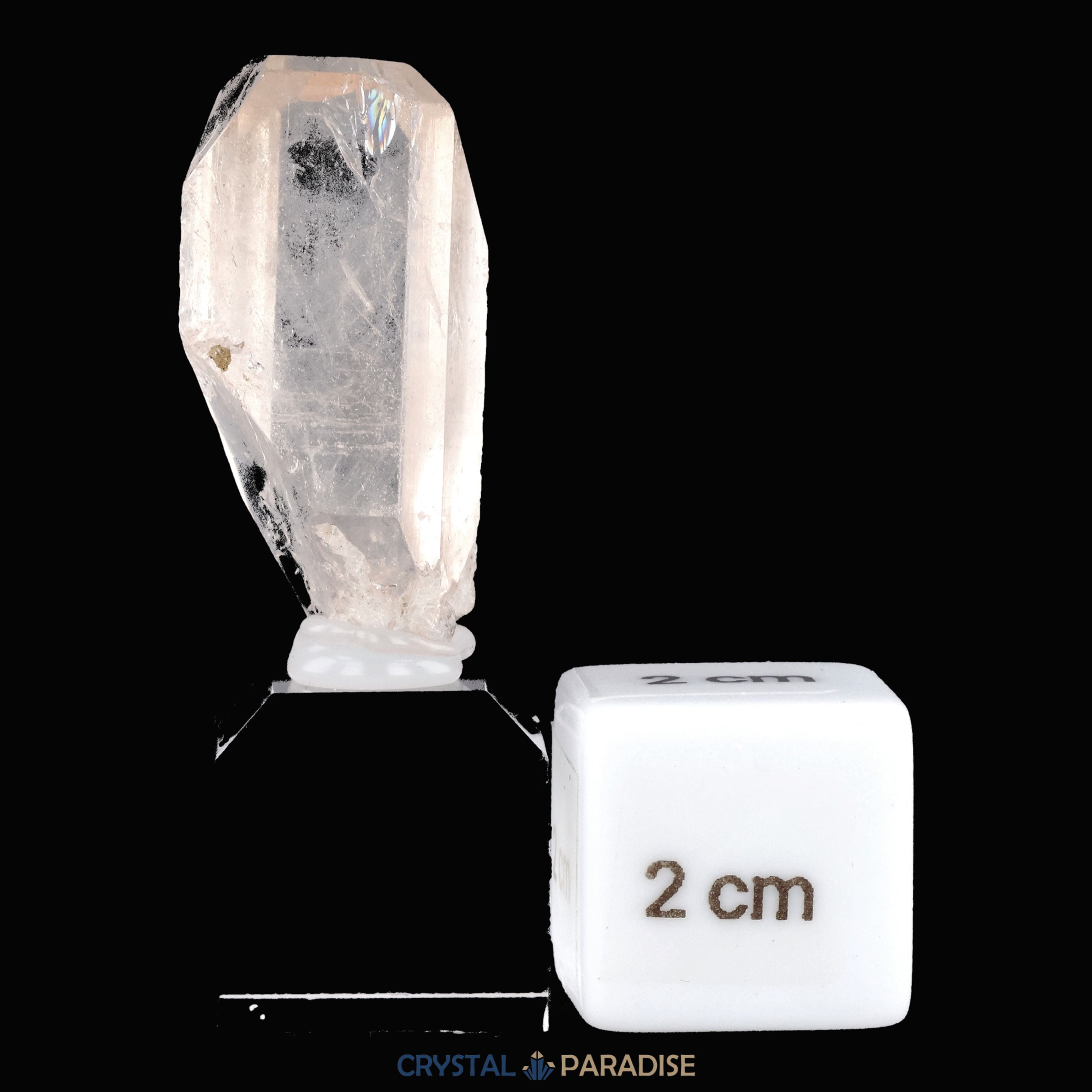 Topaz aus Pakistan (ca. 12g) – Ansicht 5