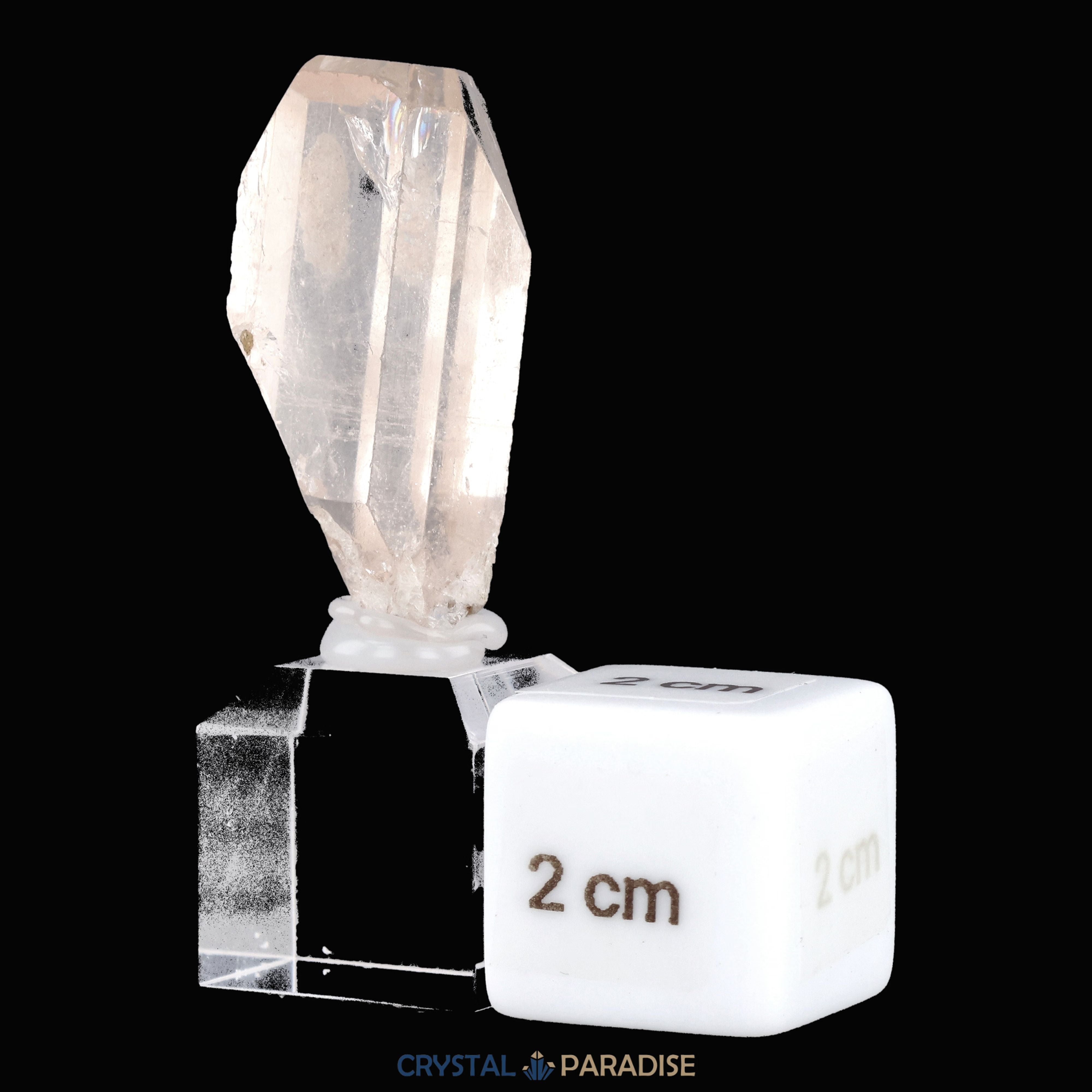 Topaz aus Pakistan (ca. 12g) – Ansicht 6