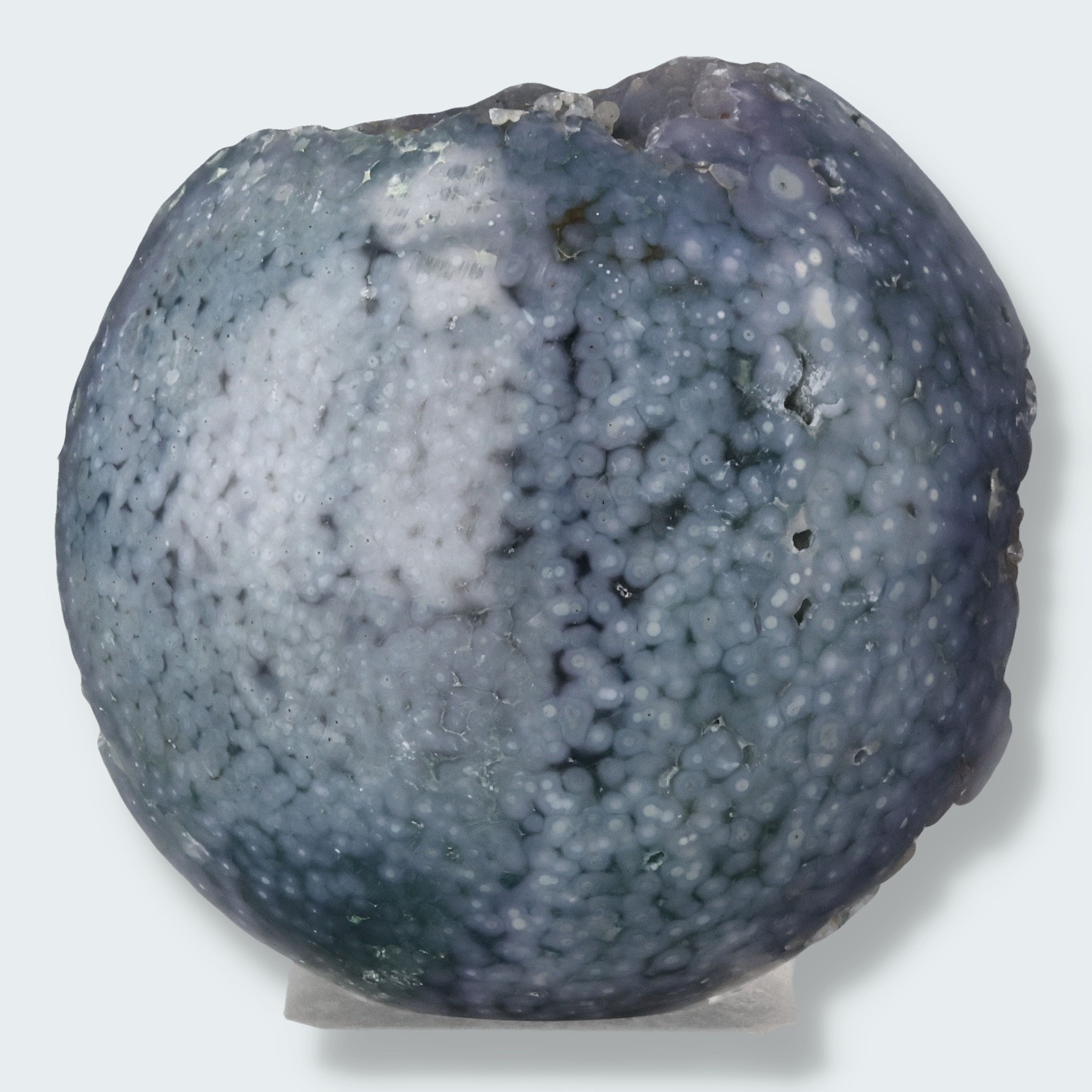 Trauben Achat Druzy Kugeln aus Indonesien (345g) – Ansicht 3