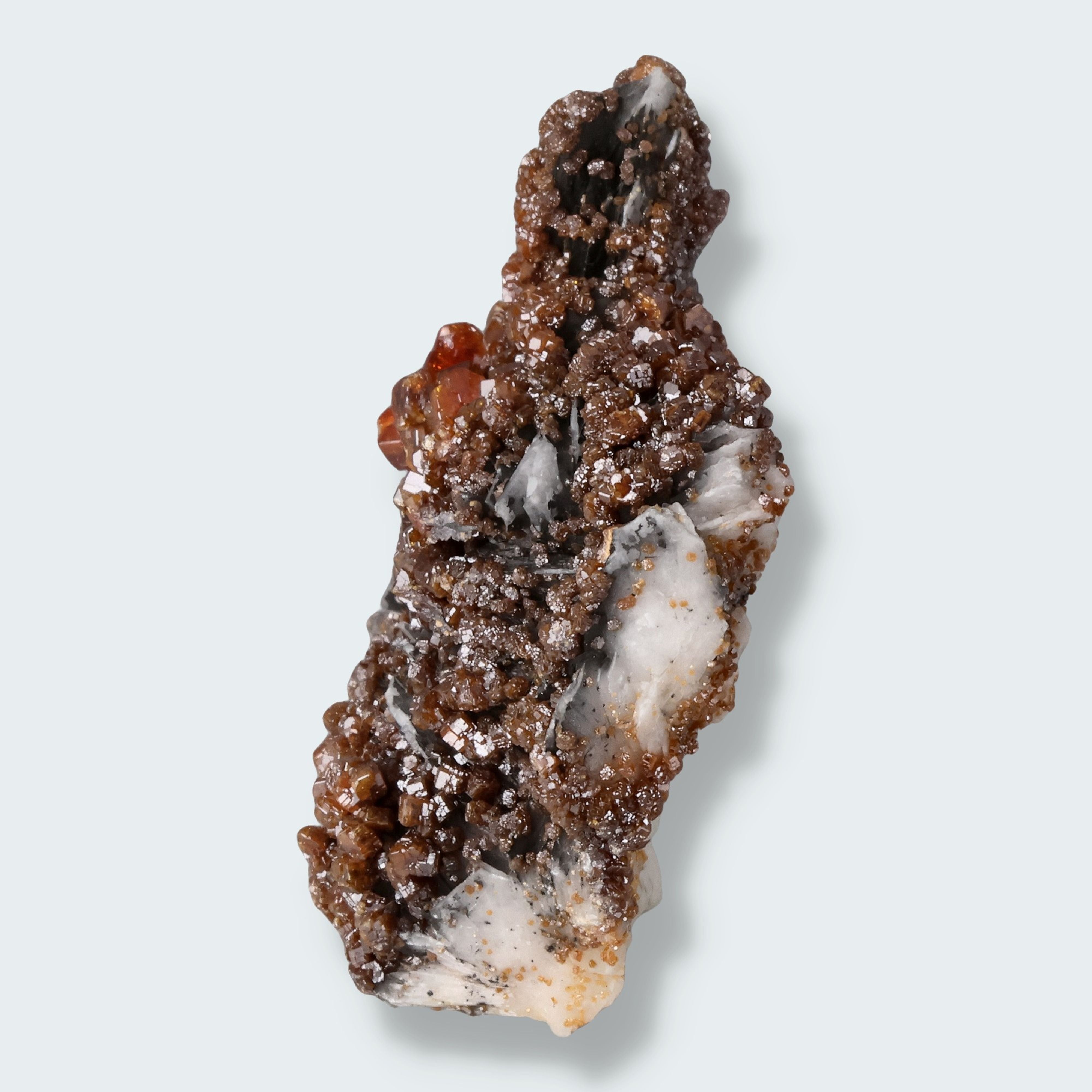 Vanadenit Stufe aus Marokko (66g) – Ansicht 3