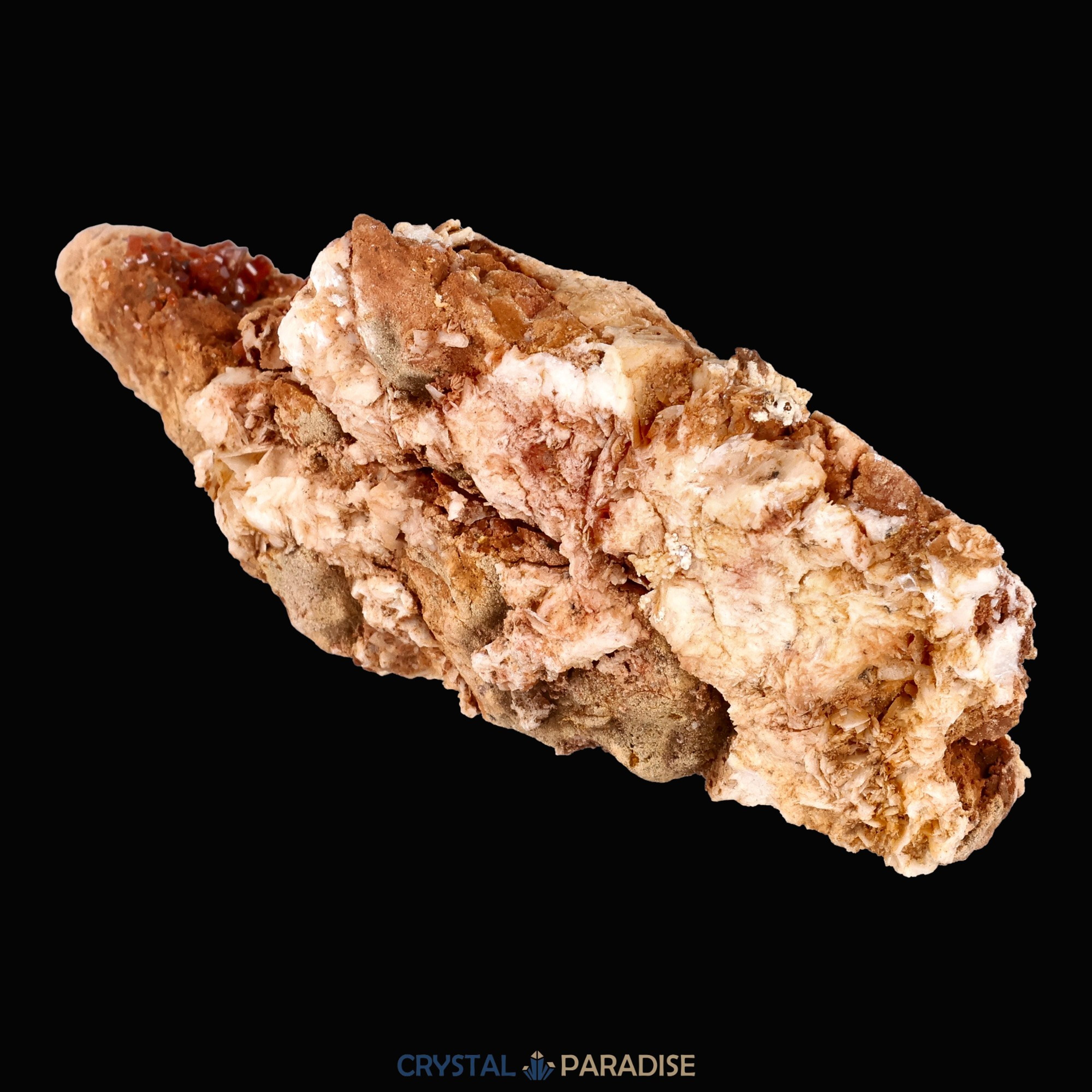 Vanadinit aus Mibladen, Marokko (116g) – Ansicht 8