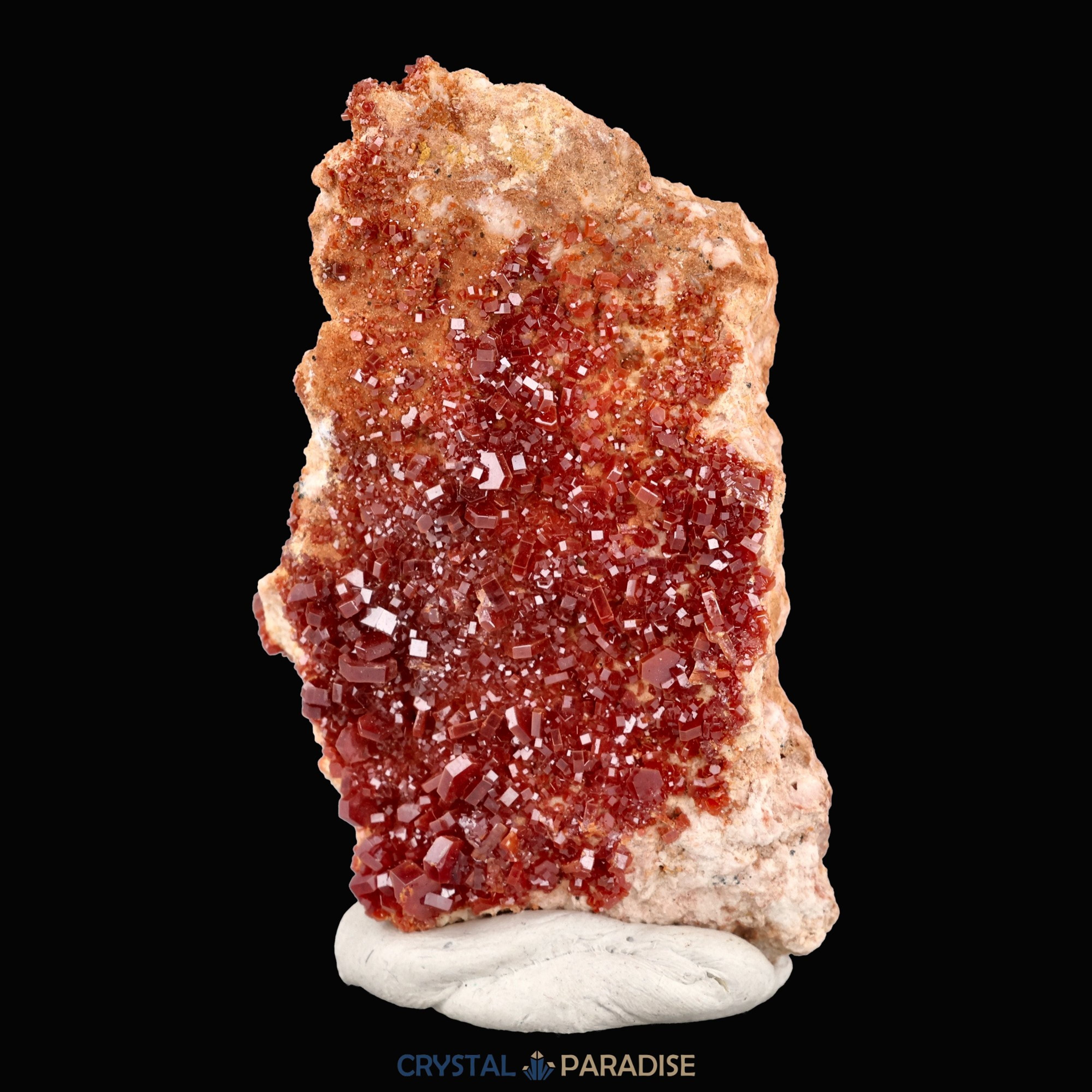 Vanadinit aus Mibladen, Marokko (144g) – Ansicht 4