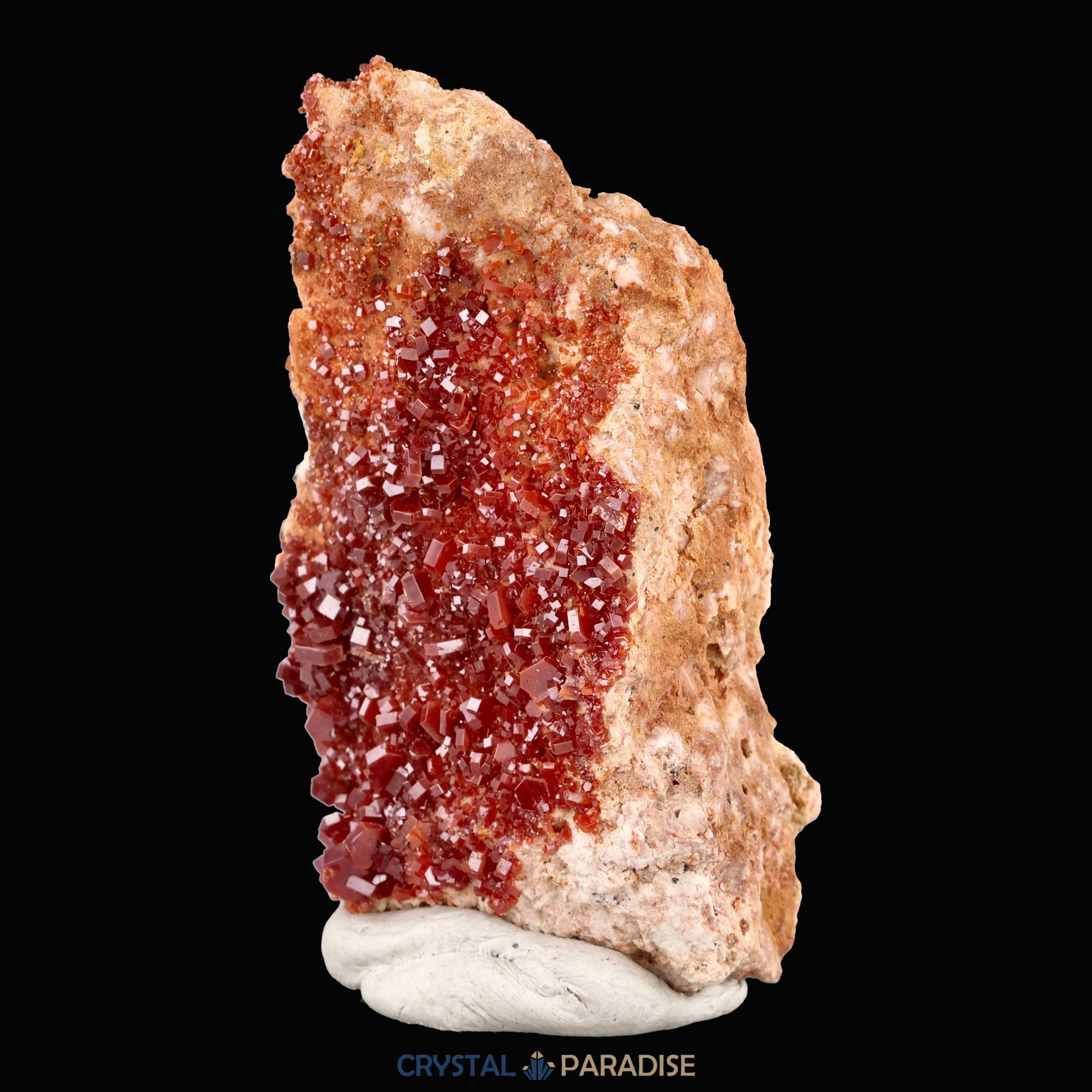 Vanadinit aus Mibladen, Marokko (144g) – Ansicht 5