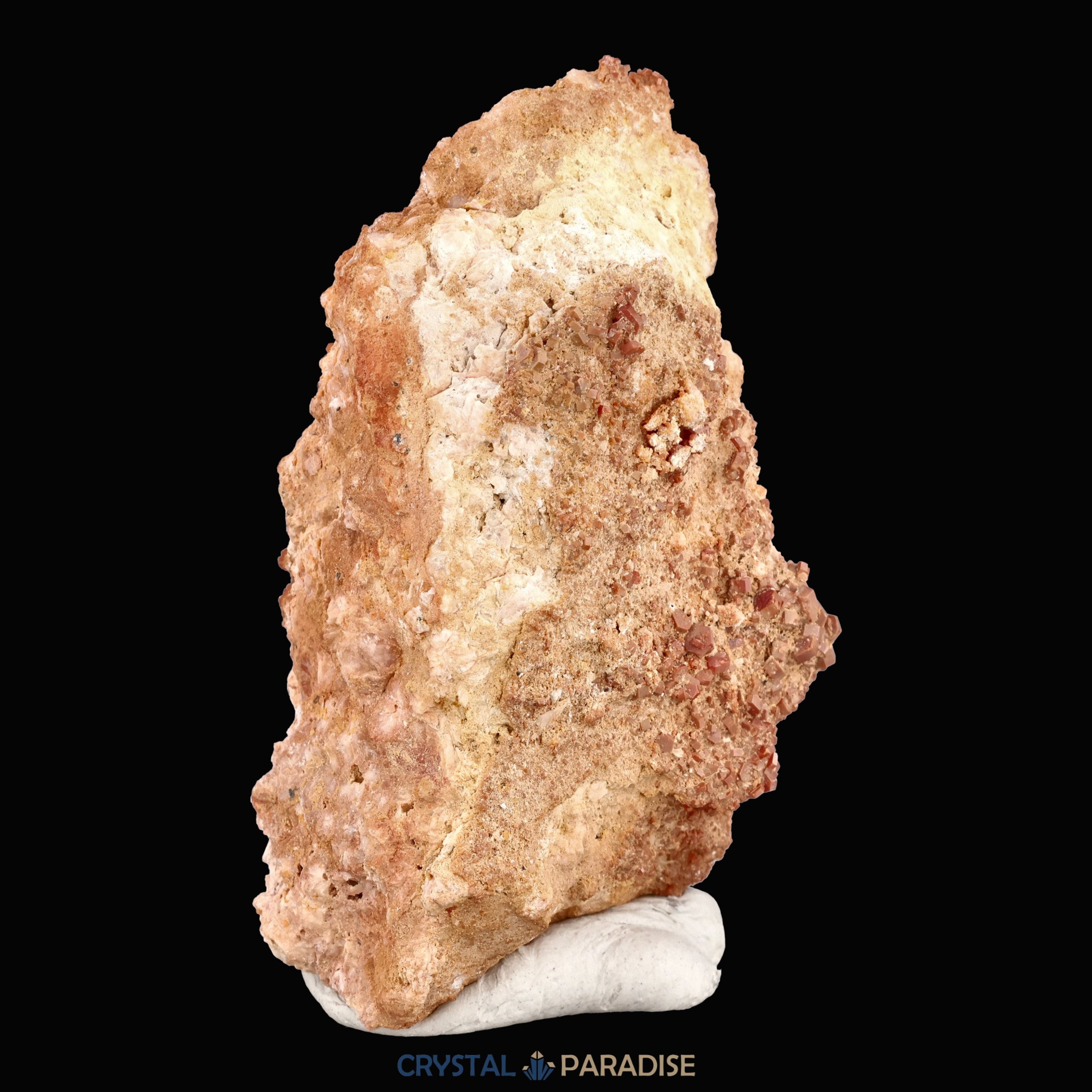 Vanadinit aus Mibladen, Marokko (144g) – Ansicht 7