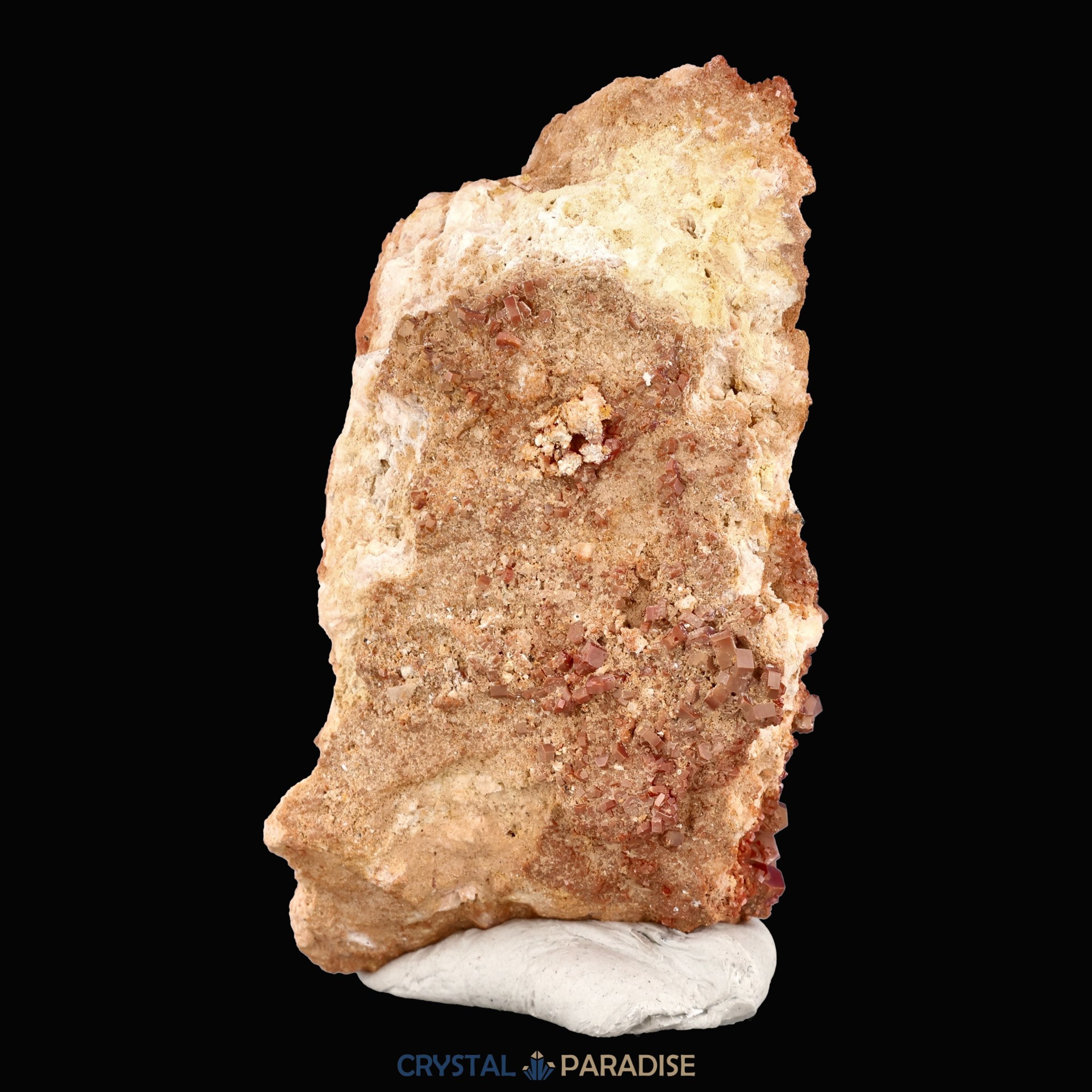 Vanadinit aus Mibladen, Marokko (144g) – Ansicht 8