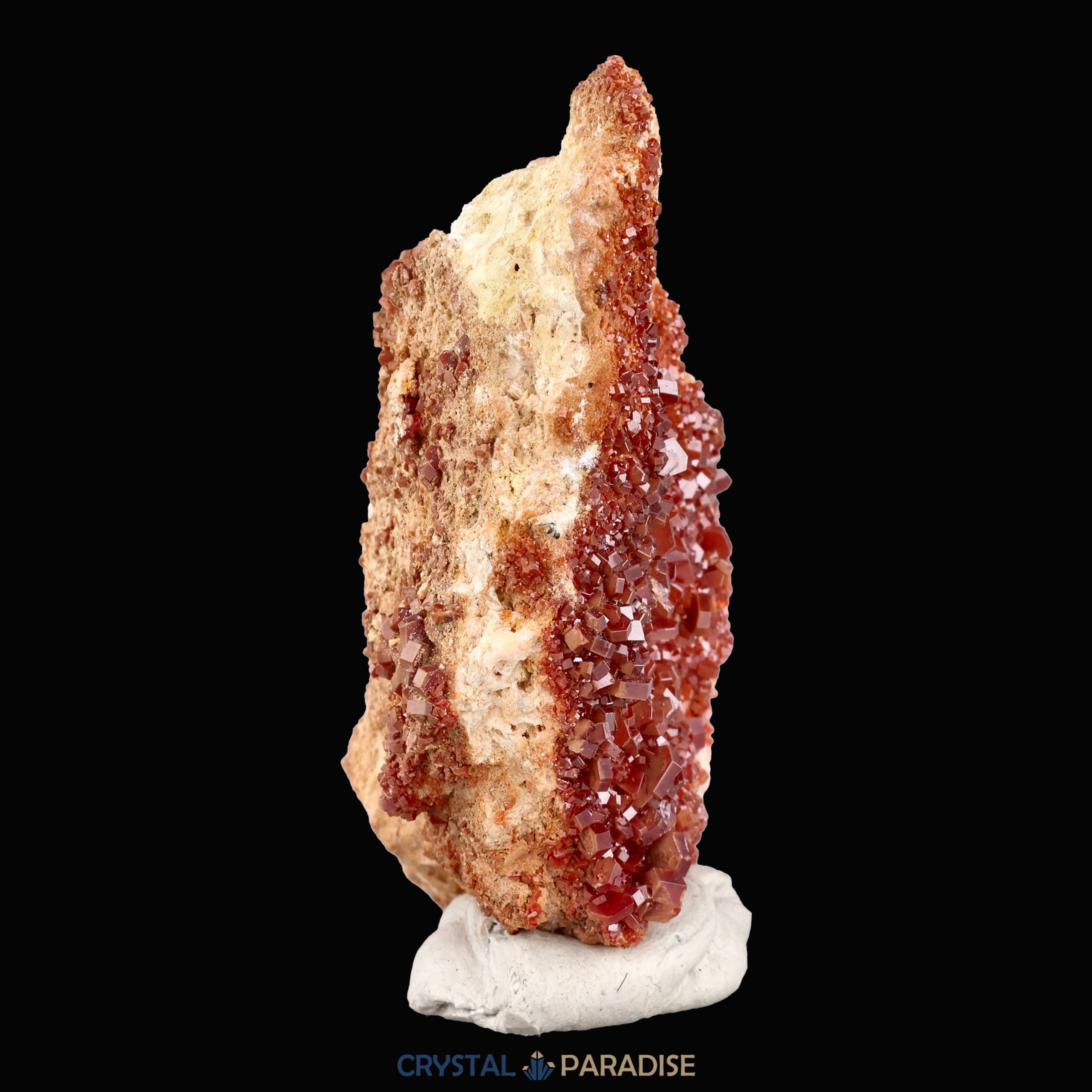Vanadinit aus Mibladen, Marokko (144g) – Ansicht 9
