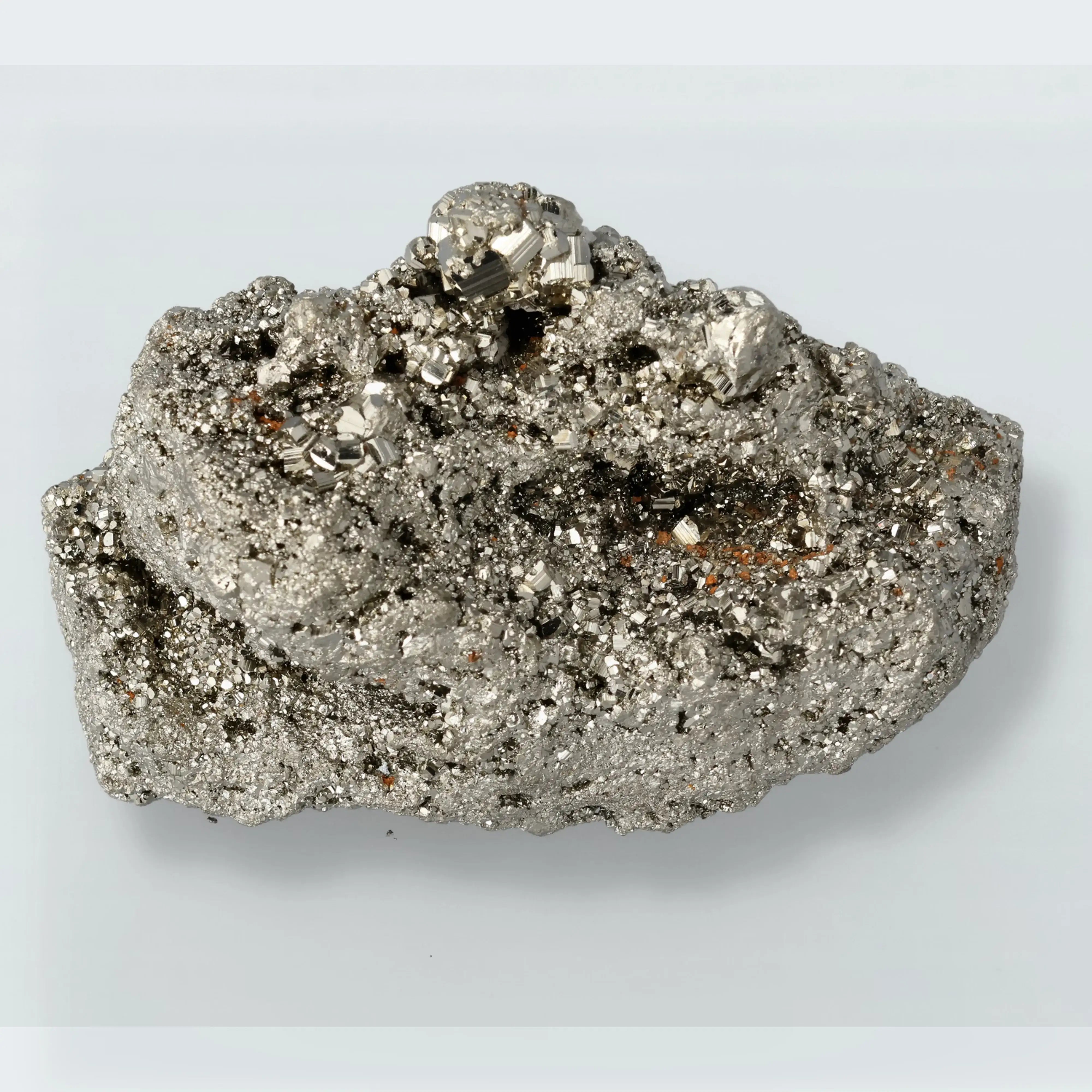 Pyrit aus Huánuco, Peru (510g)