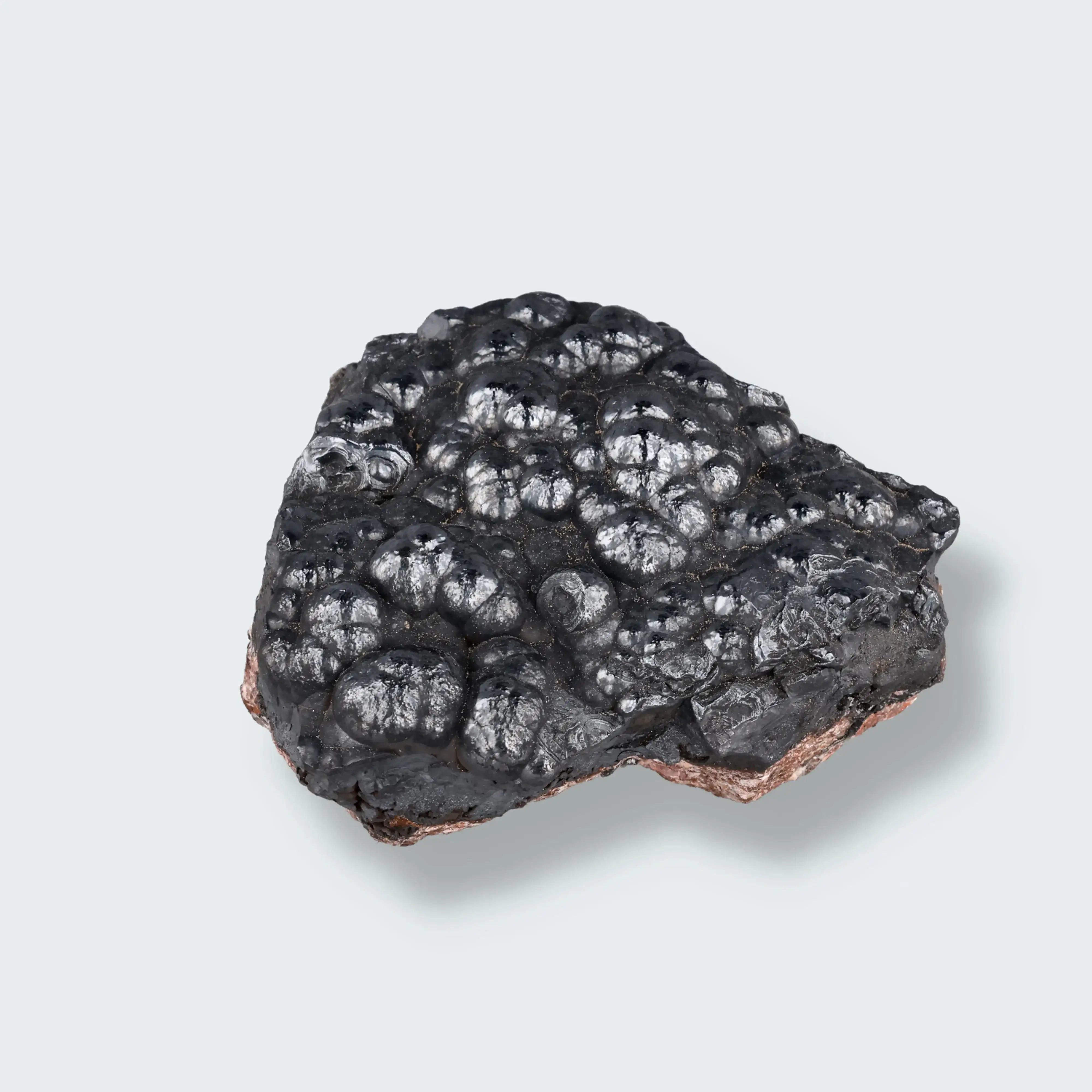 Hämatit aus Marokko