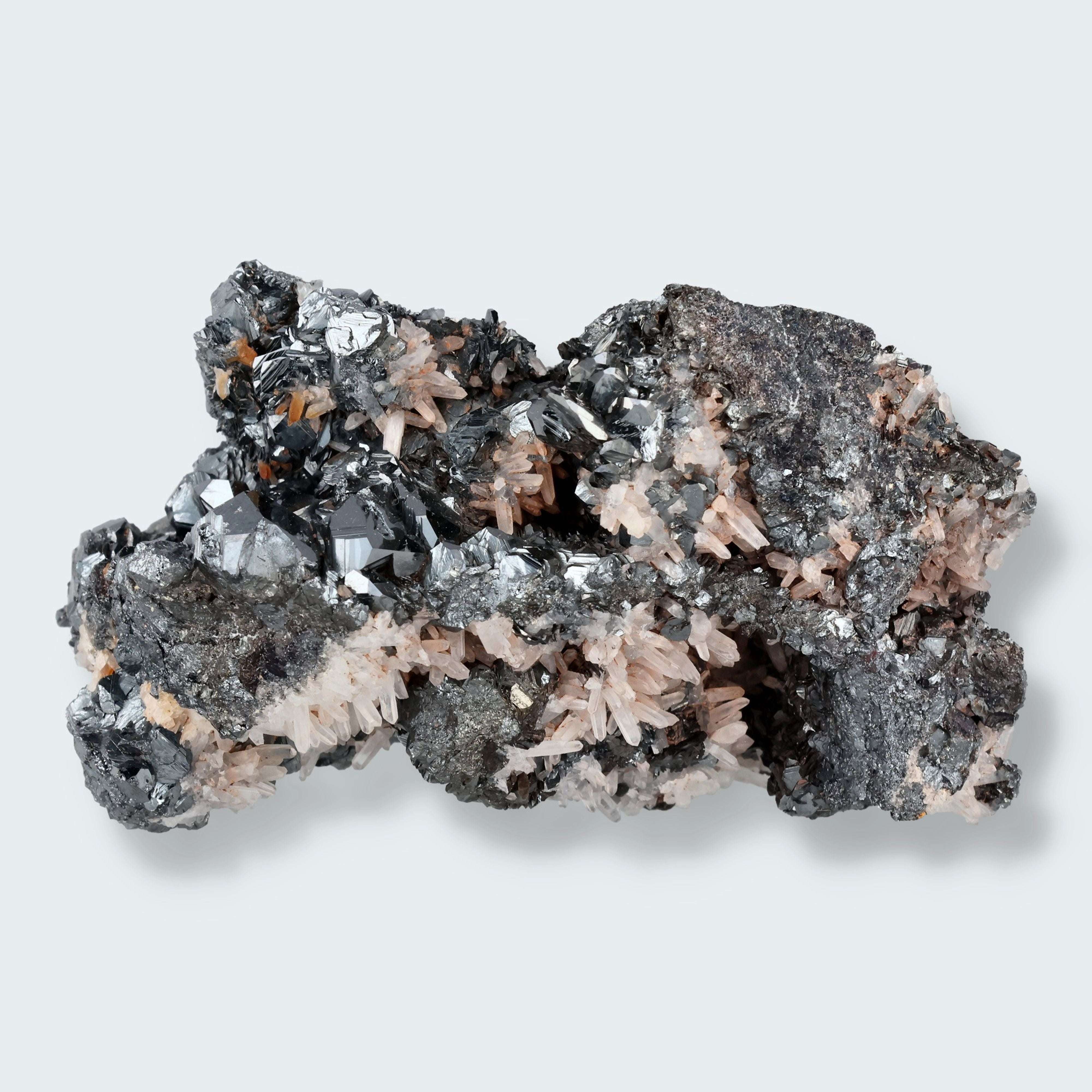 Hämatit aus Rio Marina, Elba (154g)