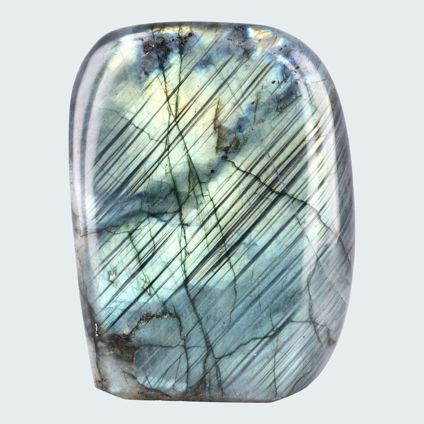 Labradorit Freeform aus Madargaskar (968g)