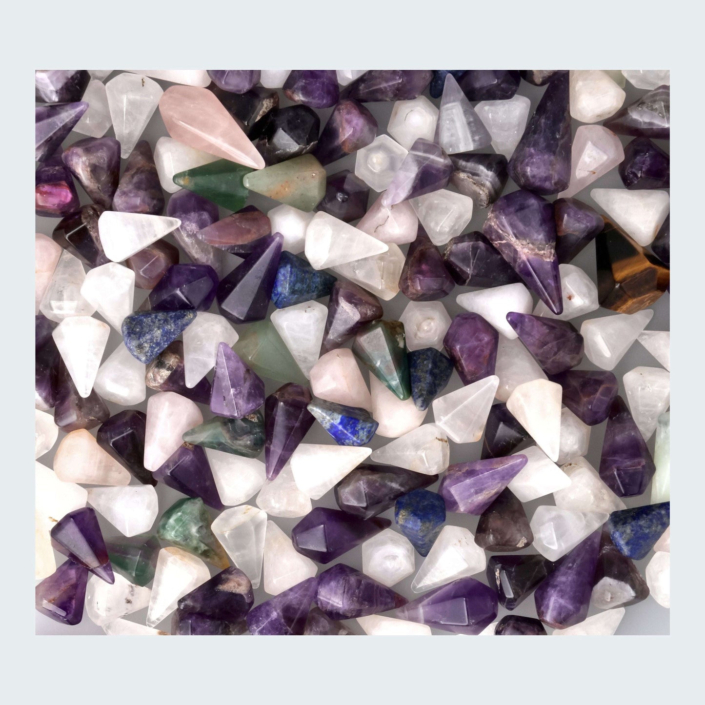 Crystal Diamond Mix - 1 Stück - crystal paradise