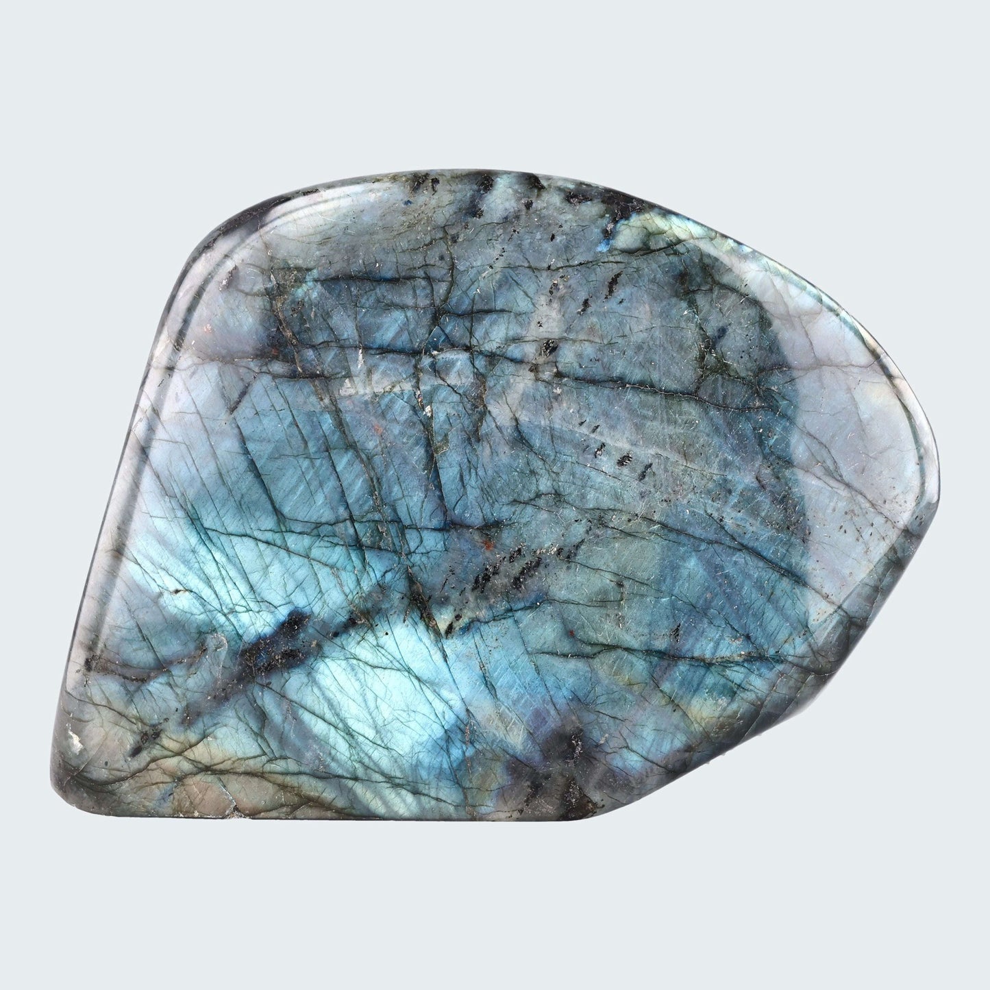 Labradorit Freeform aus Madargaskar (2697g)