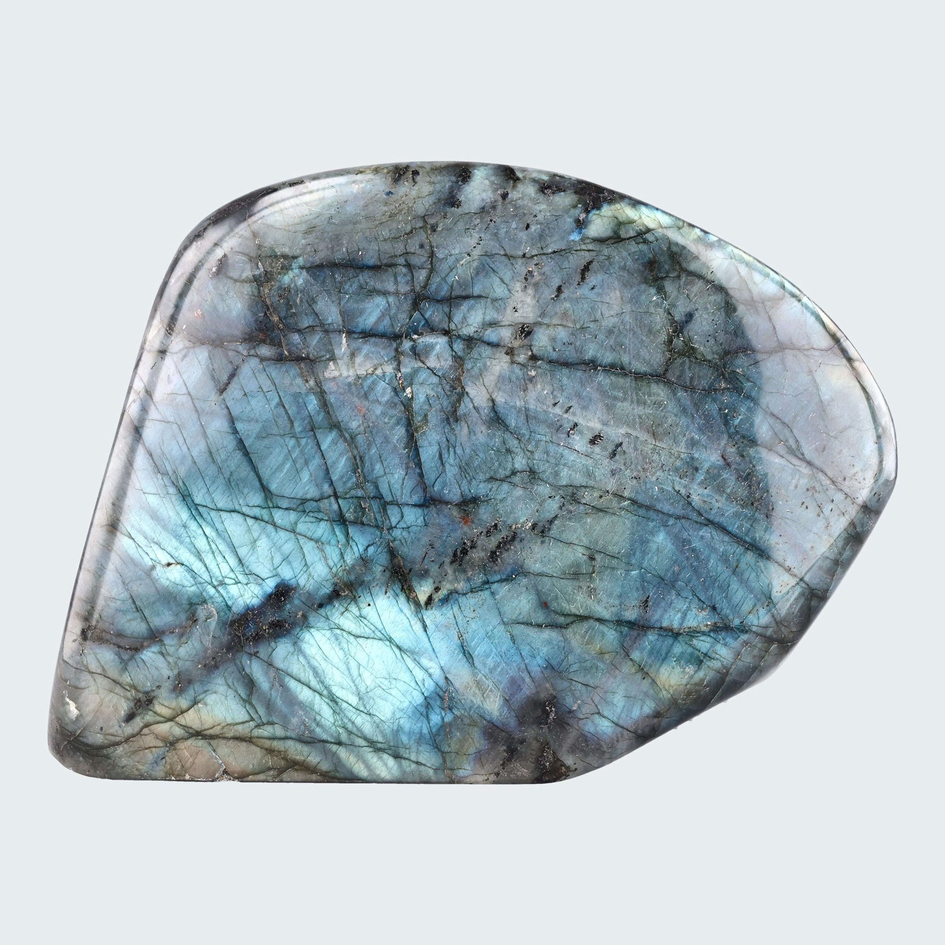 Labradorit Freeform aus Madargaskar (2697g)