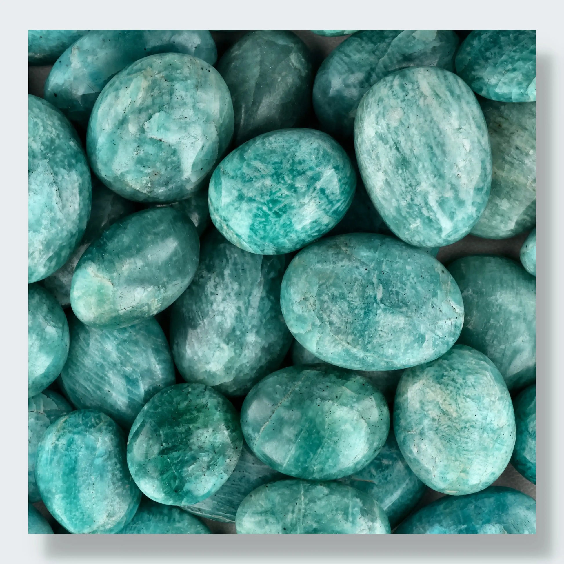 Amazonit Handschmeichler