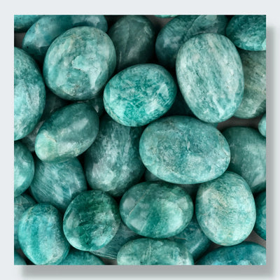 Amazonit Handschmeichler