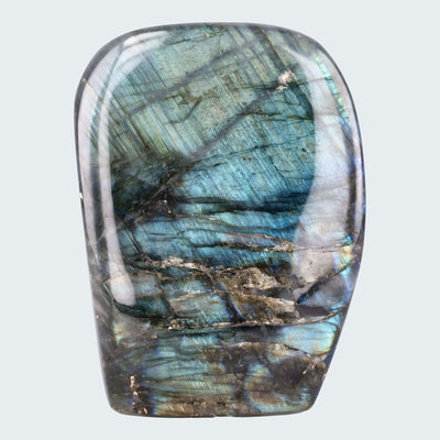 Labradorit Freeform aus Madargaskar (1077g)