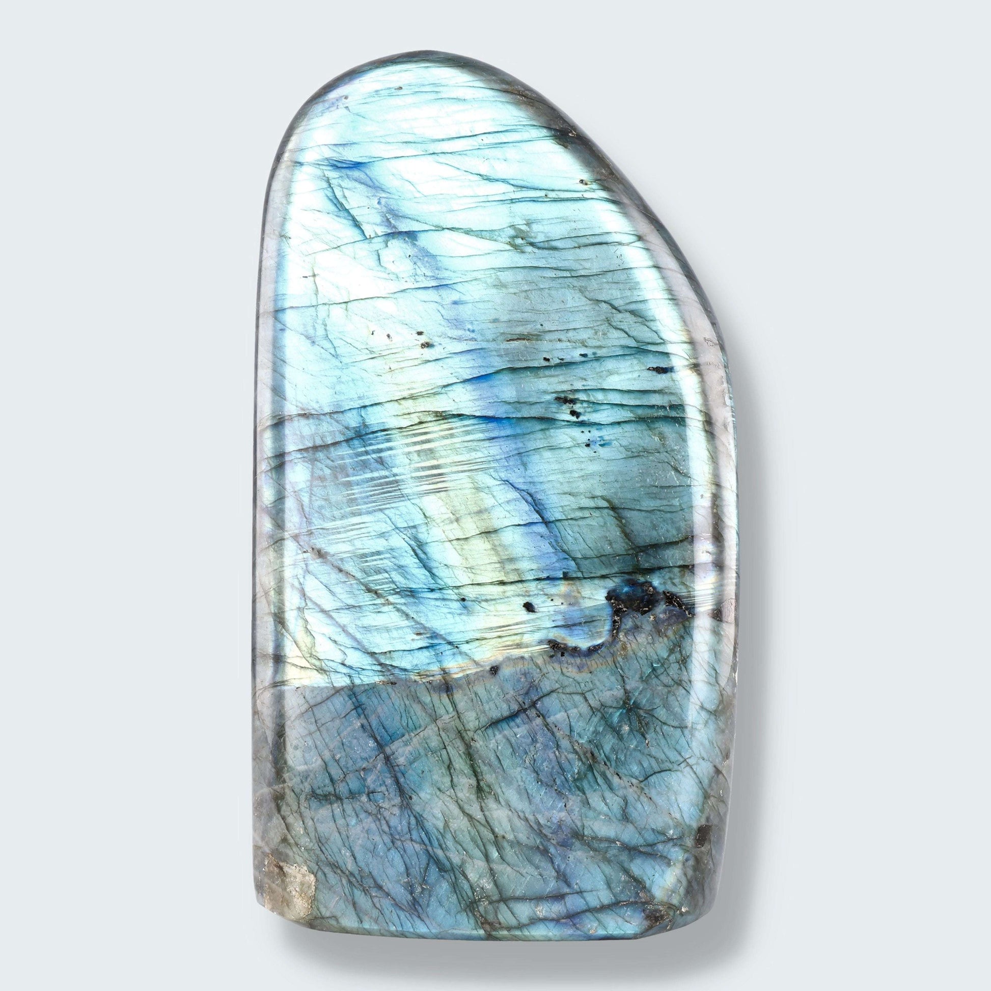 Labradorit Freeform aus Madargaskar (3130g)