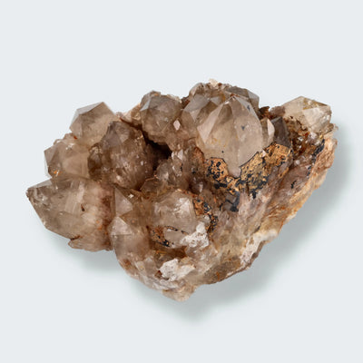 Citrin Stufe aus Kunduluni, Kongo (2062g) - unbehandelt