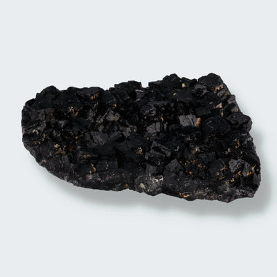 Fluorit Stufe aus dem Marienschacht in Wölsendorf, Bayern (431g)