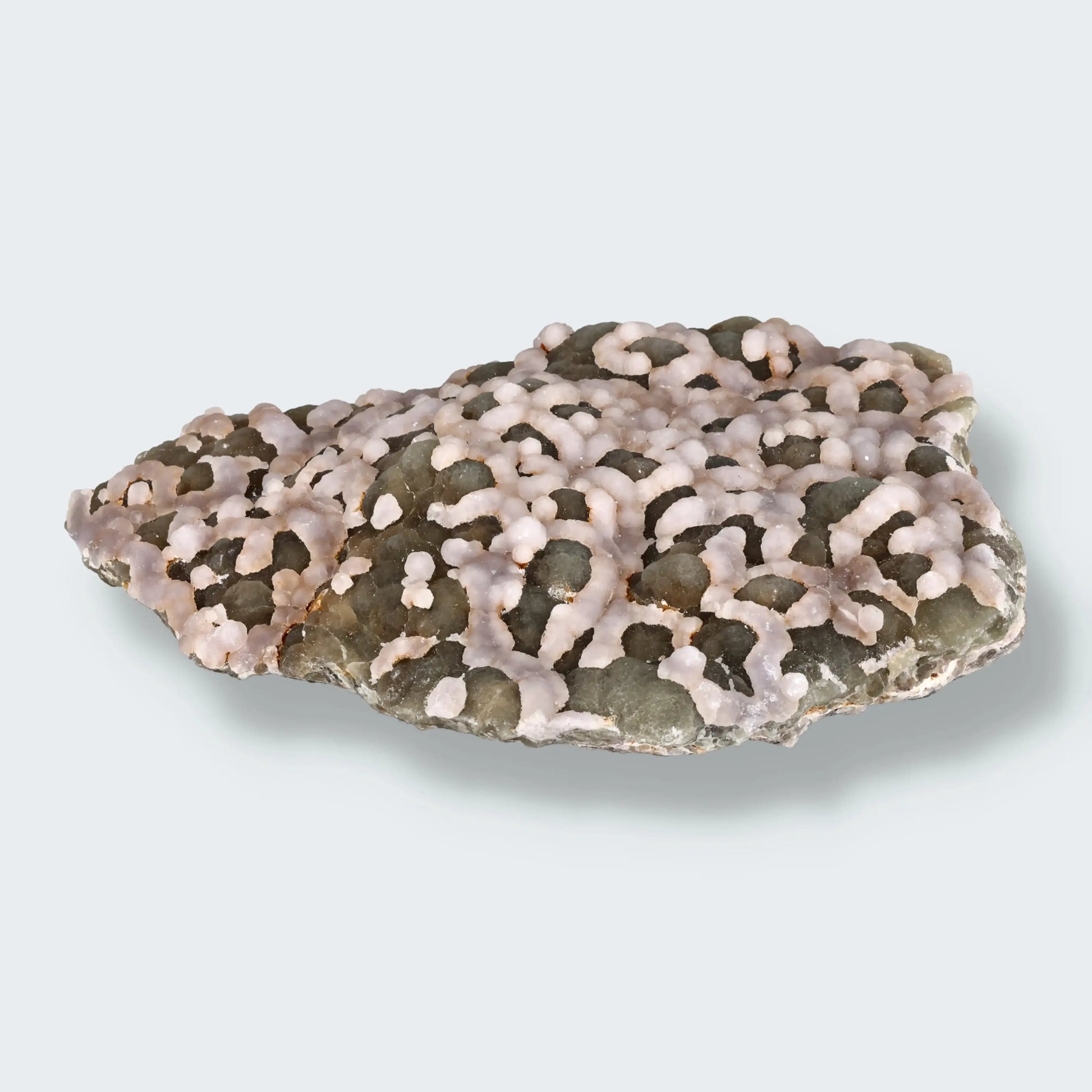 Violetter und Grüner Fluorit, China (2555g)